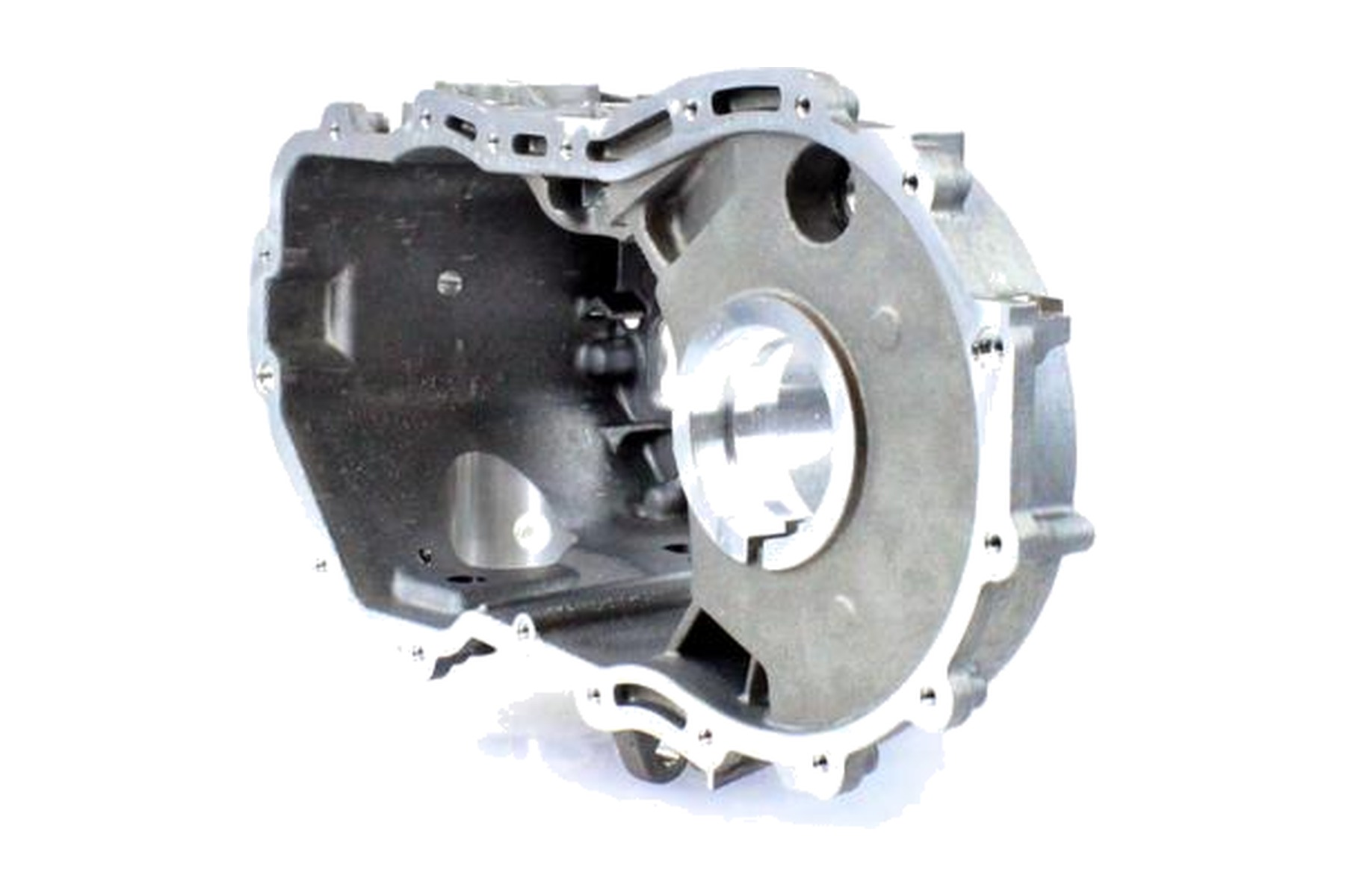 Carcaça de Caixa de Câmbio VW 02T301103AE - Imagem 17