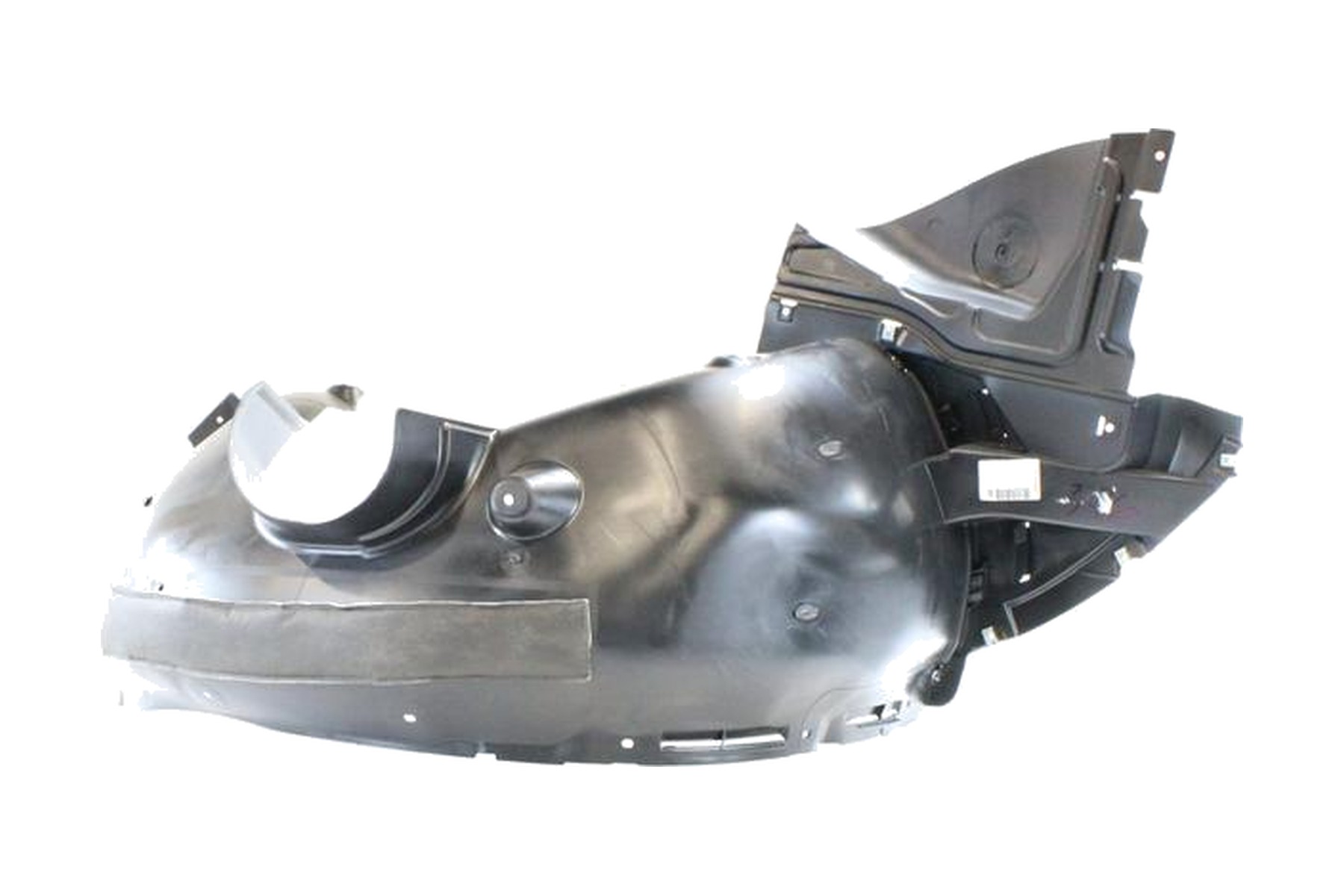 Para-barro de Caixa de Roda VW 2G5805912A - Imagem 14