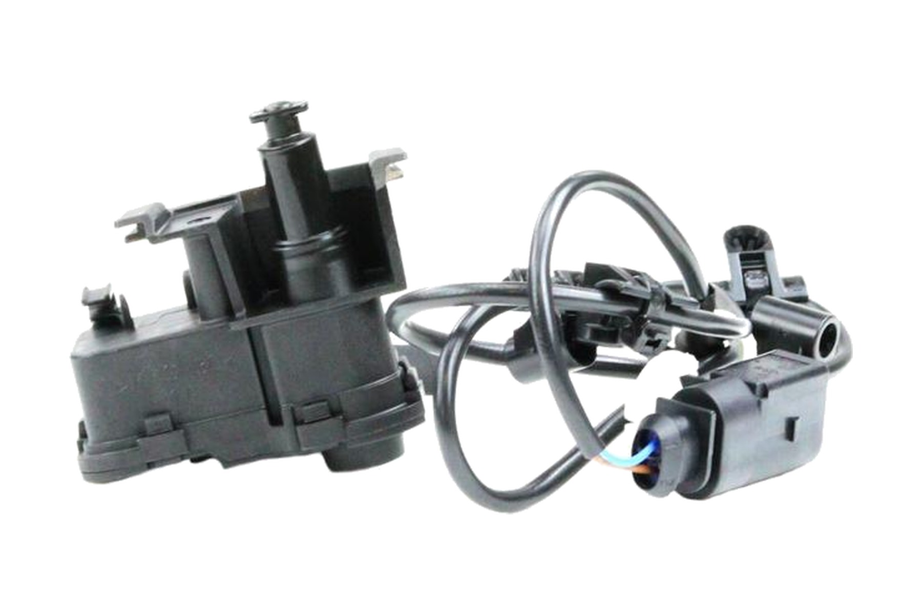 Trava de Tampa de Tanque de Combustível Elétrico VW 2H6810773A