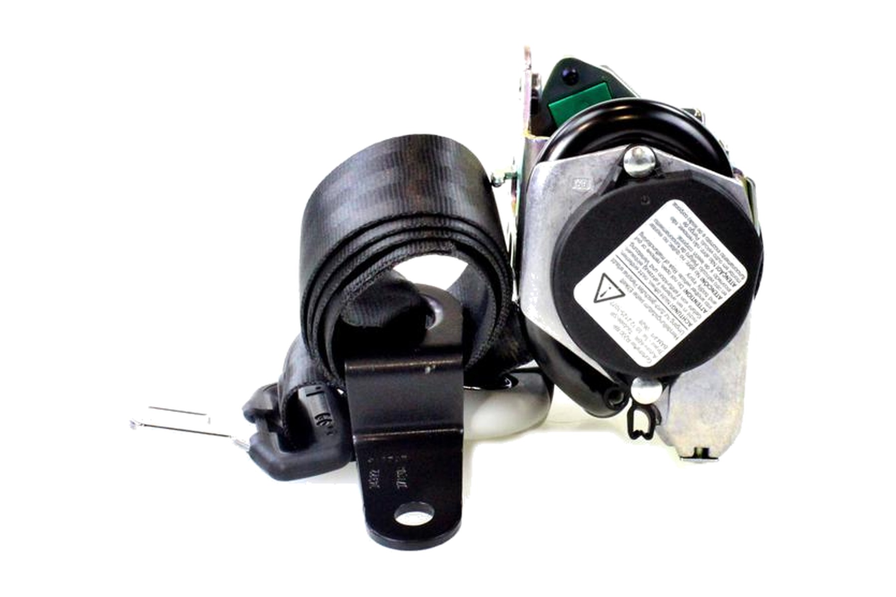 Cinto de Segurança de Banco VW 5Z4857705ADRYV - Imagem 19