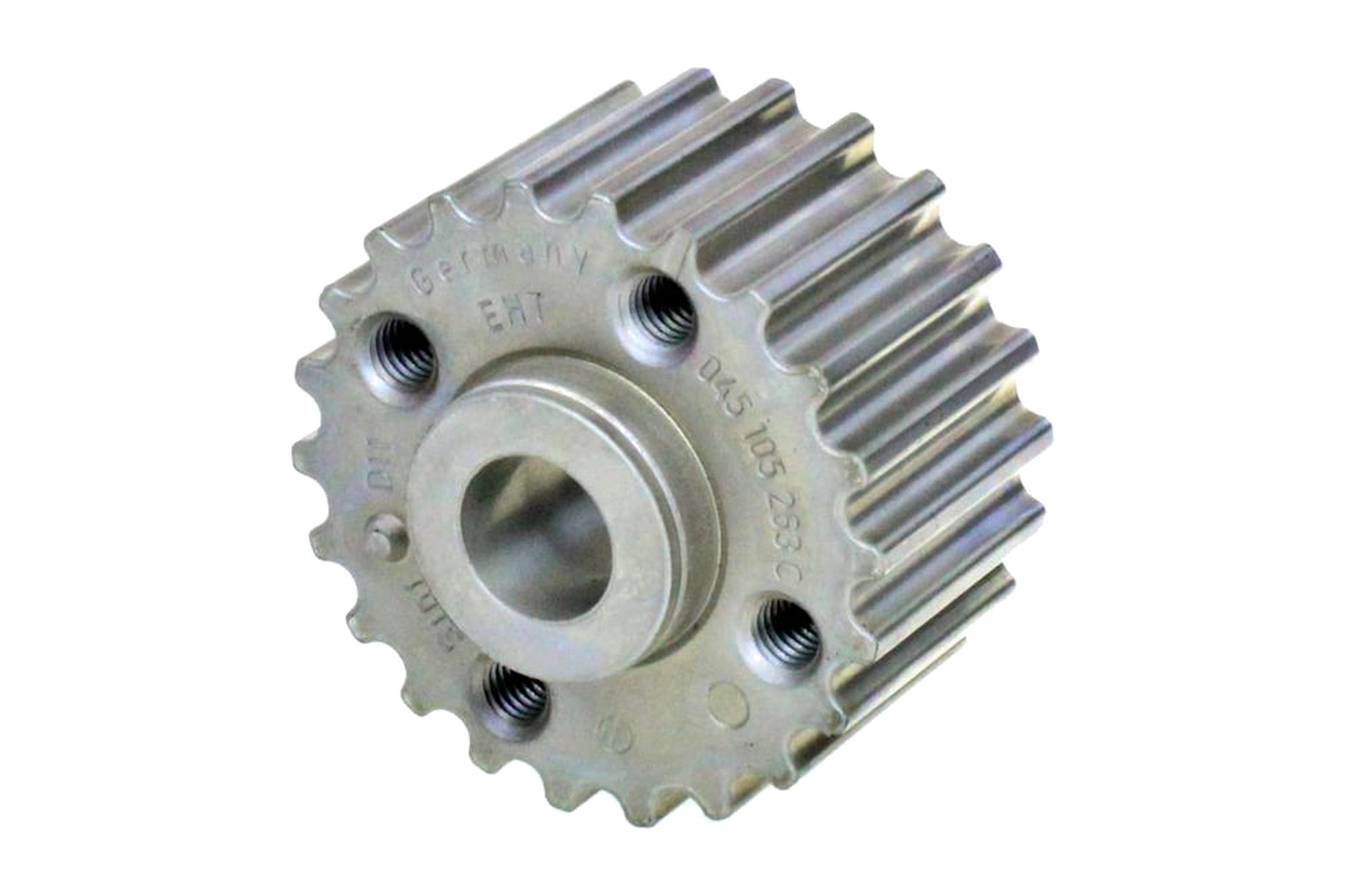 Polia de Virabrequim VW 045105263C - Imagem 3