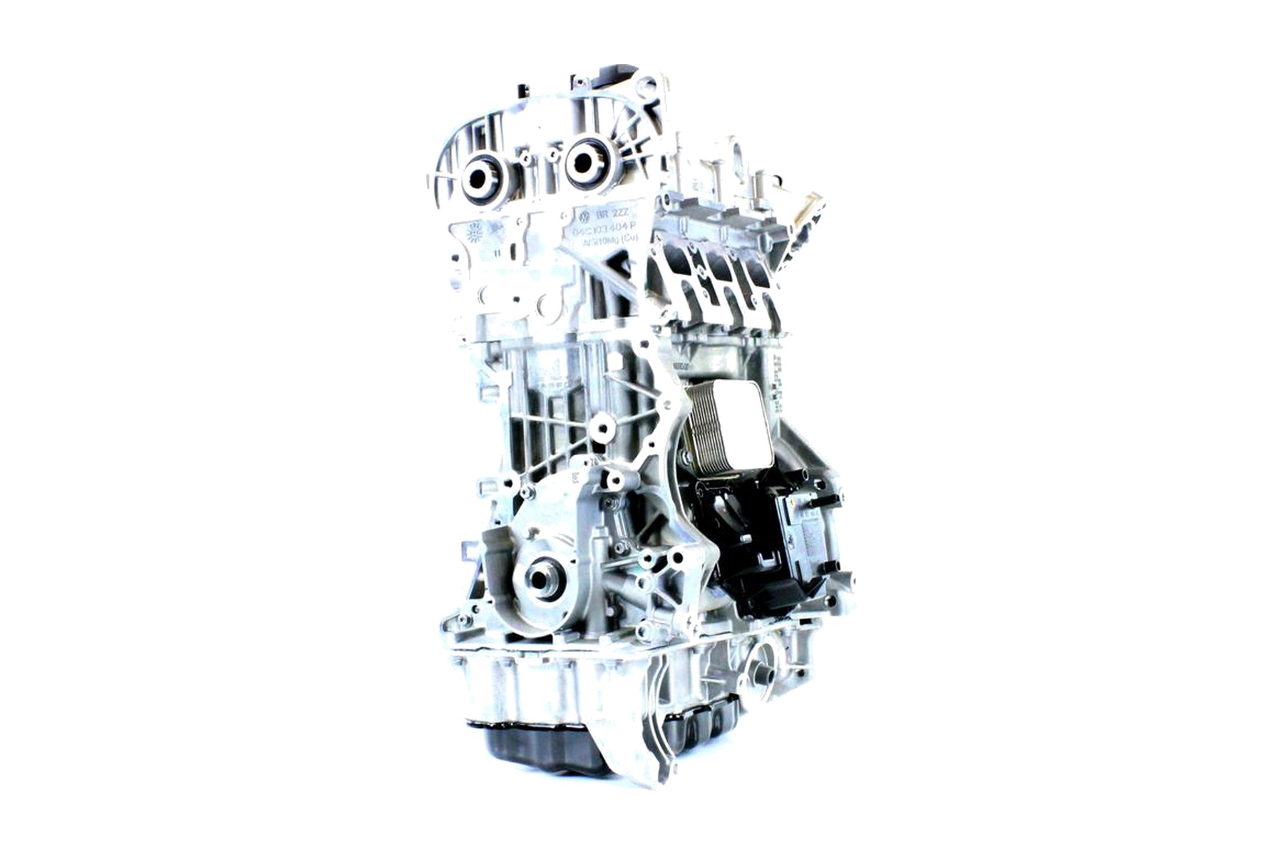 Motor Parcial 1.0 litros VW 04C100034 - Imagem 9
