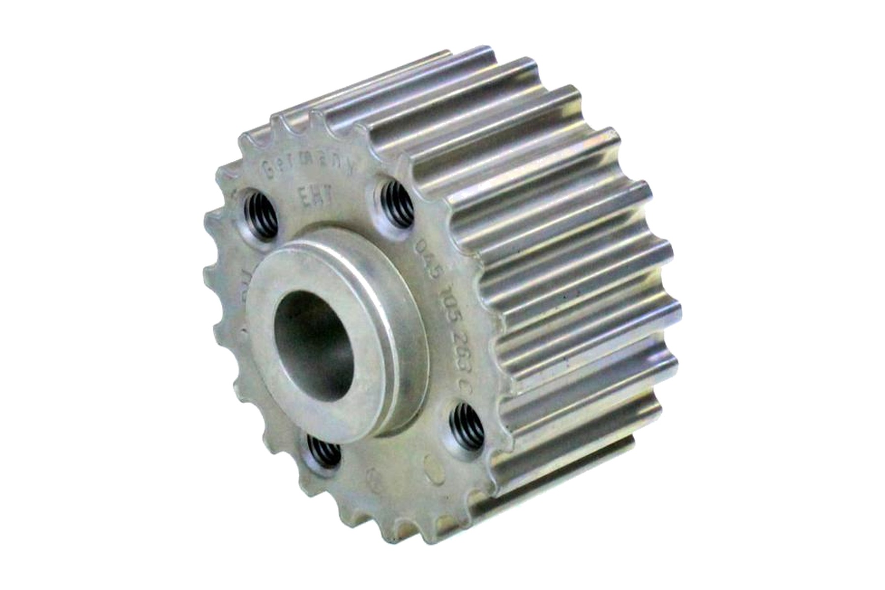 Polia de Virabrequim VW 045105263C - Imagem 4