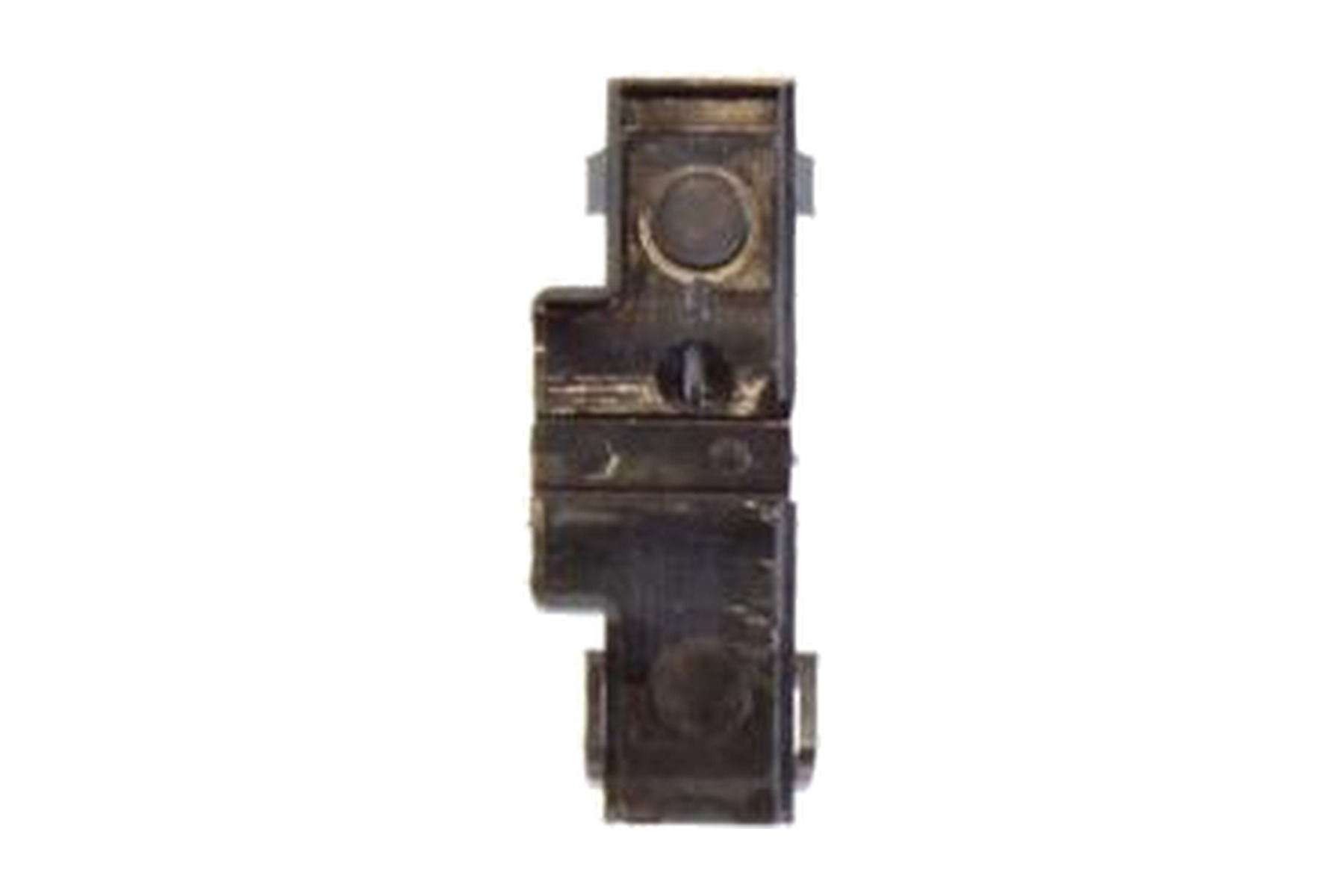 Conector de Cabo de Chicote Elétrico VW 211971921 - Imagem 2