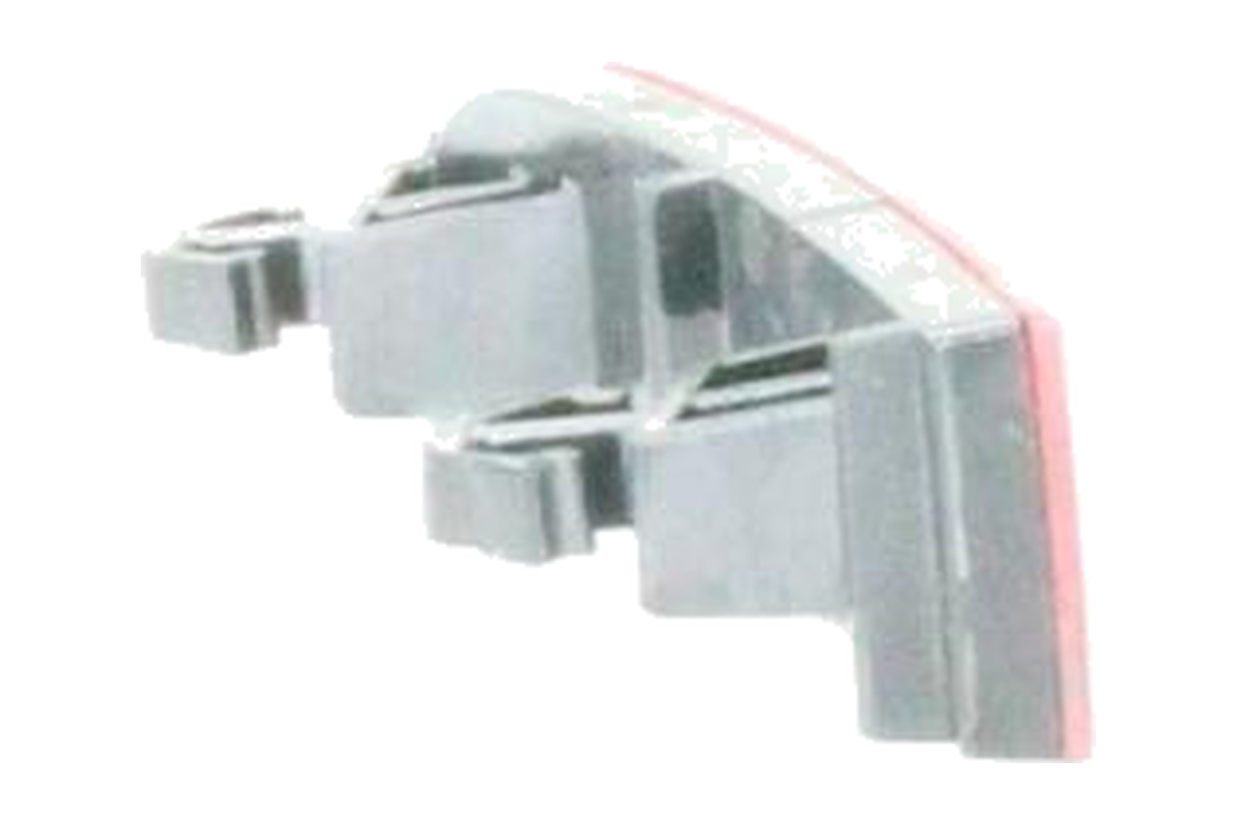 Refletor de Para-choque Vermelho Traseiro Direito (Passageiro) VW 5NA945104 - Imagem 18