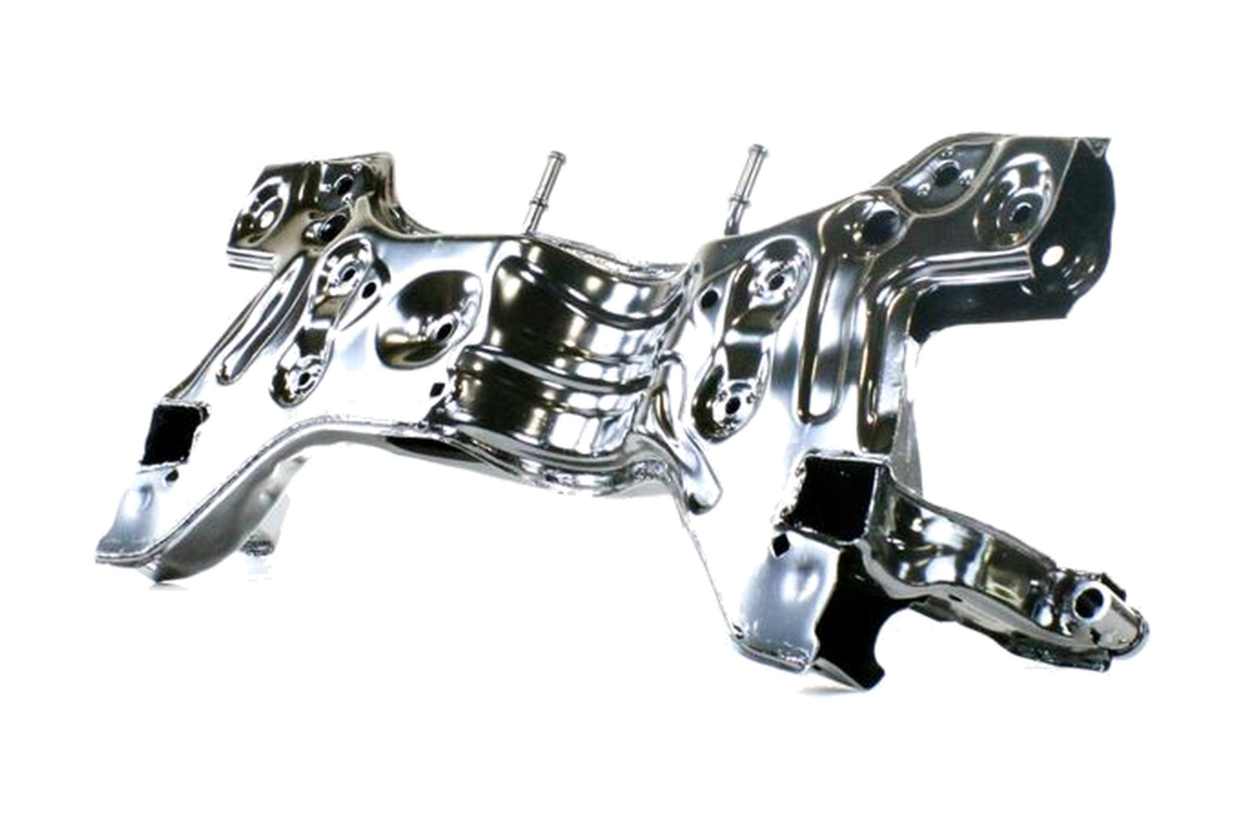 Quadro Agregado de Suspensão VW 5U0199315E - Imagem 4