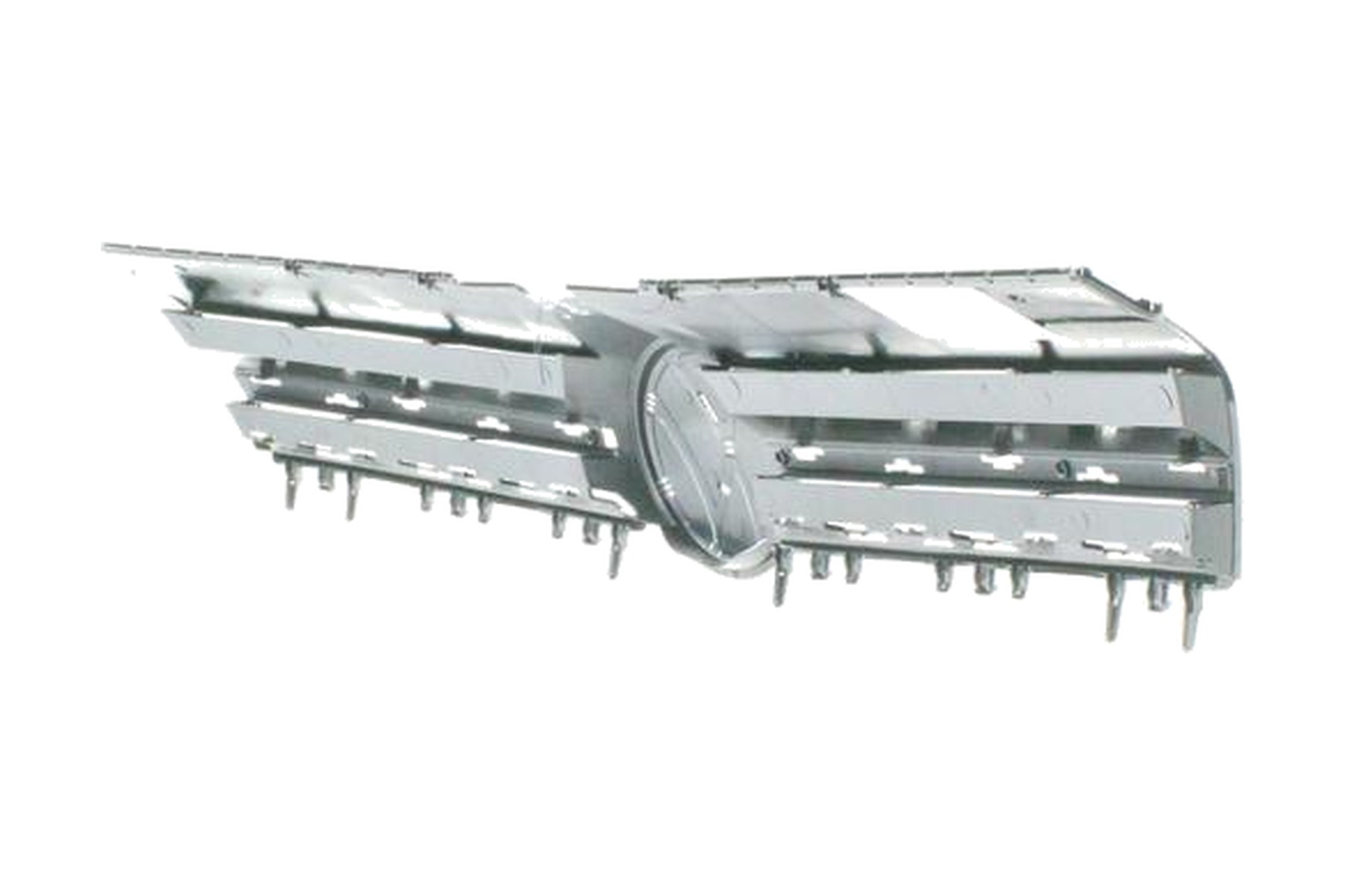 Grade de Radiador VW 5Z0853653MJZA - Imagem 17