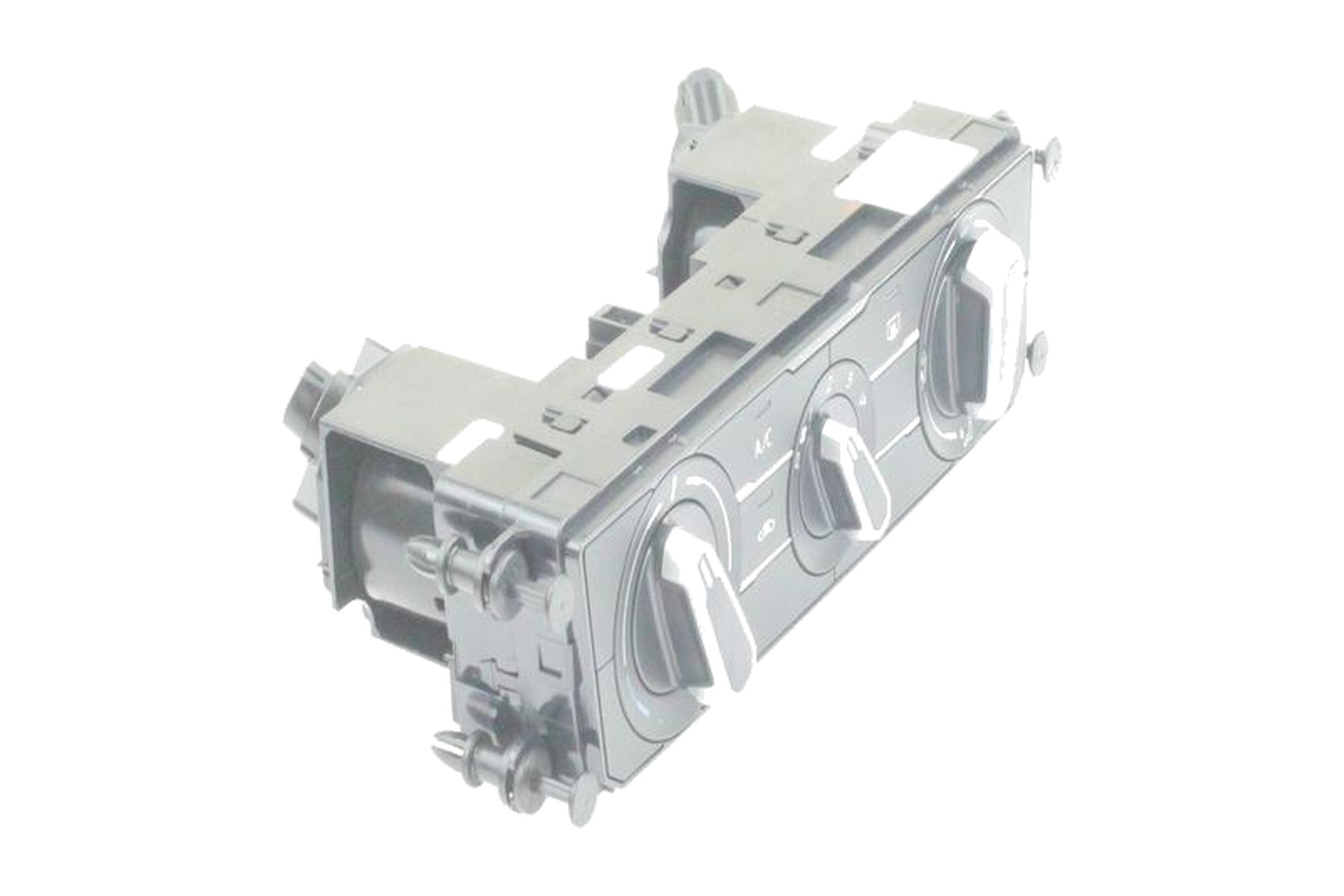 Comando de Regulagem de Ar Condicionado VW 6EA820045KQHU - Imagem 21