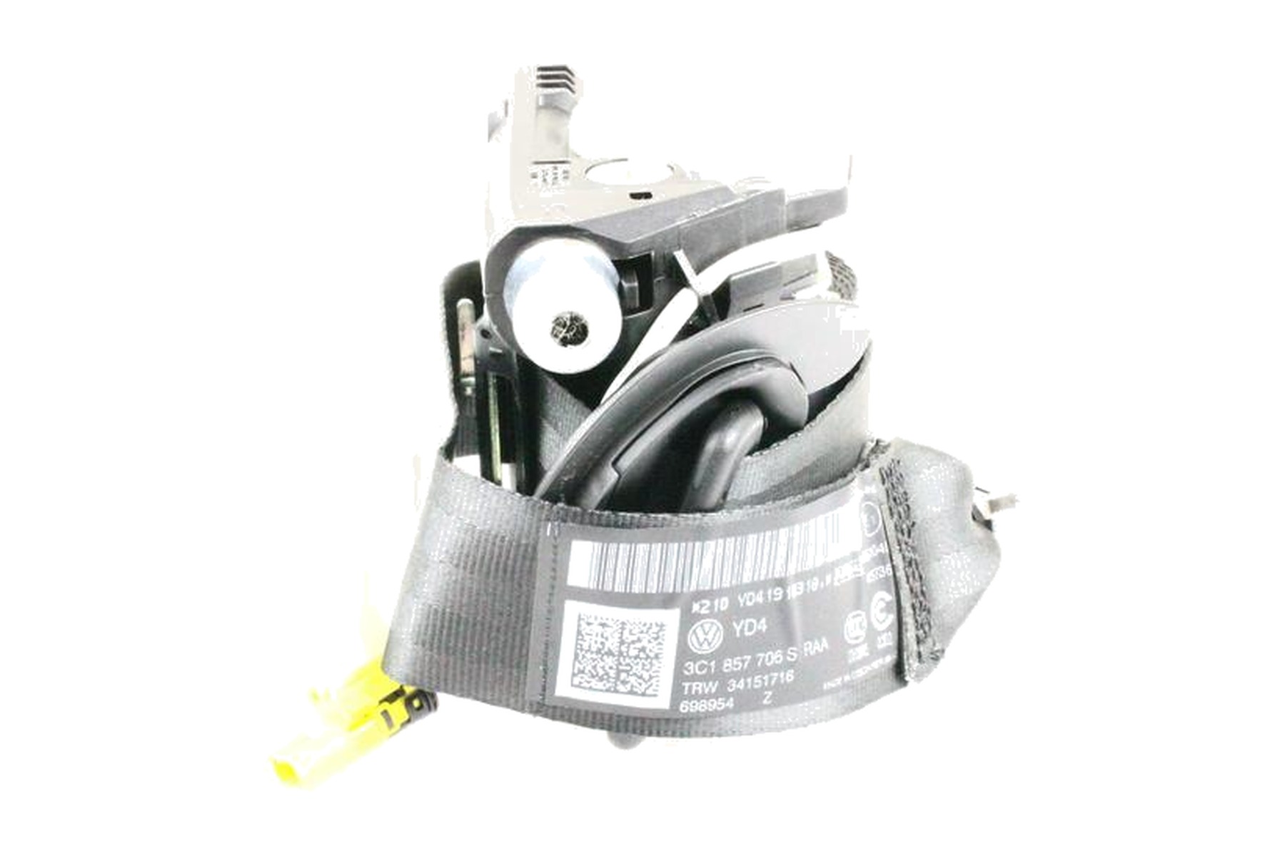 Cinto VW 3C1857706SRAA - Imagem 21