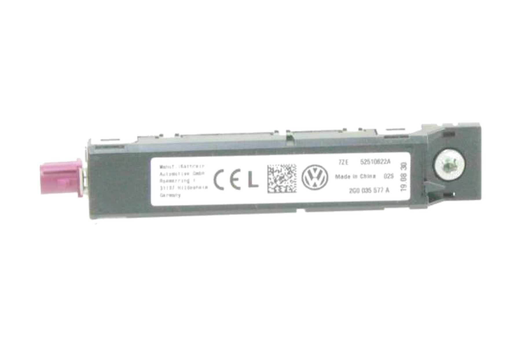 Amplificador VW 2G0035577A