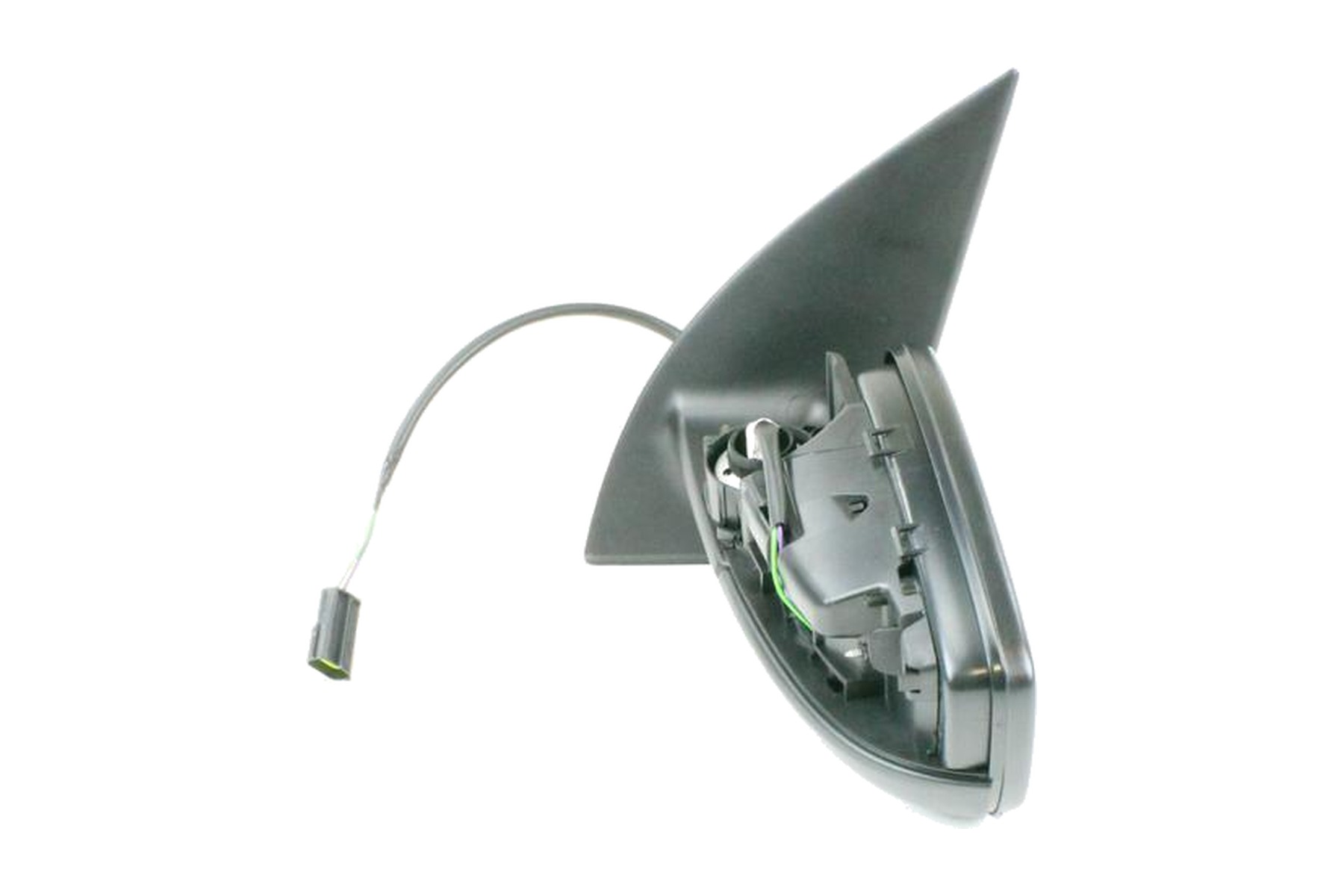 Espelho Retrovisor Preto Esquerdo (Motorista) Elétrico VW 5U1857507A1NN - Imagem 18