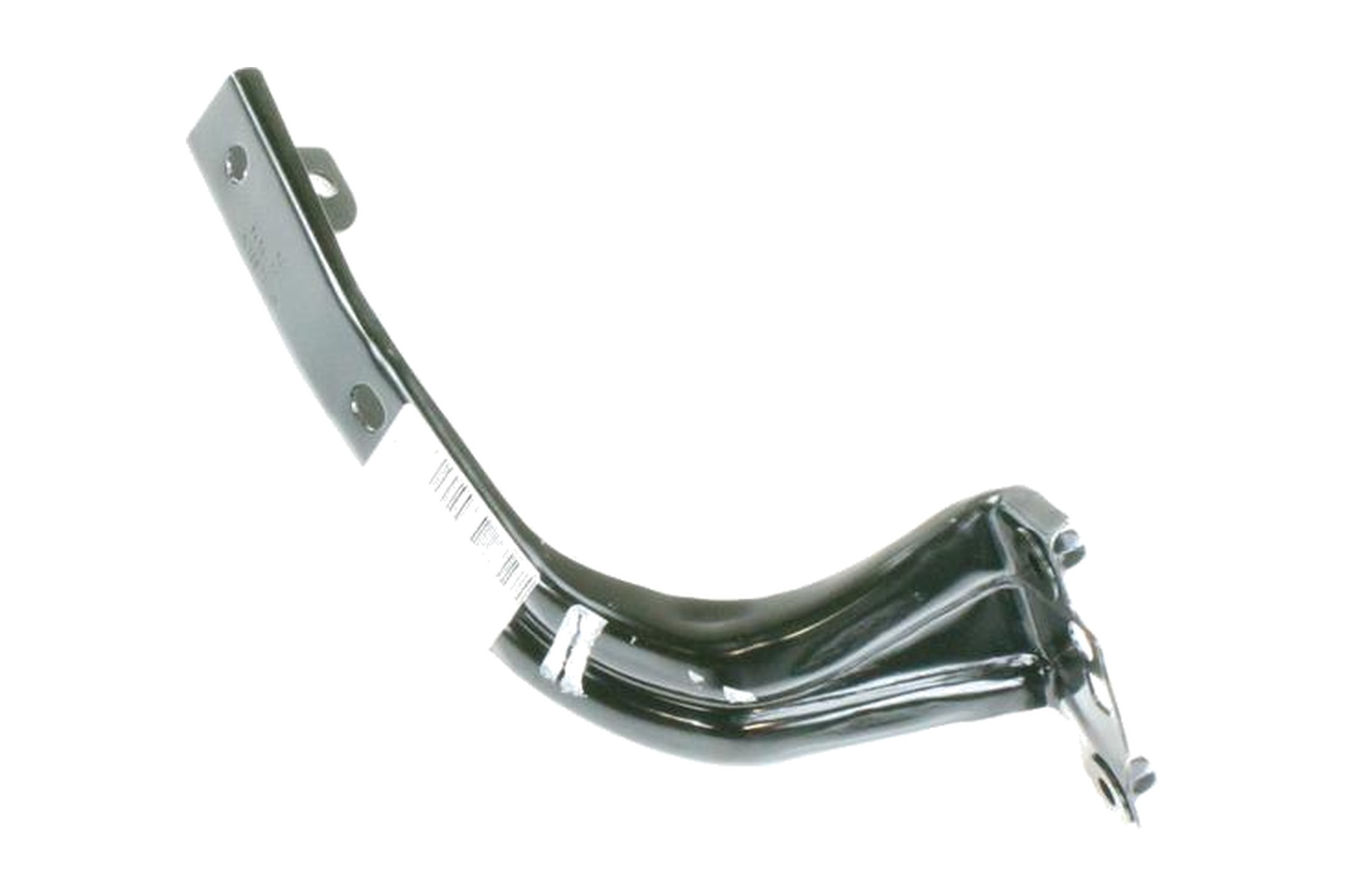 Suporte de Para-lama Esquerdo (Motorista) VW 1S0821141GRU - Imagem 4