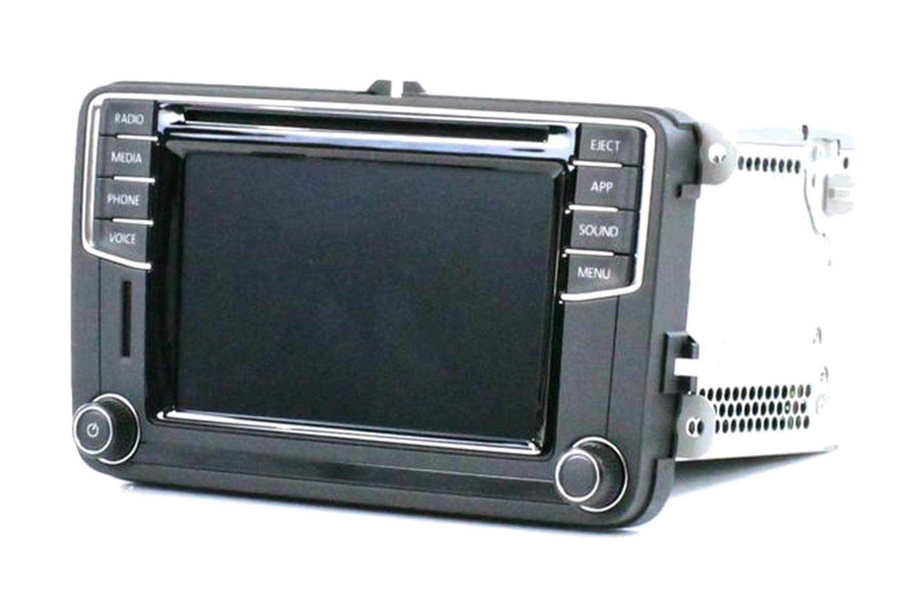 Rádio Automotivo VW 5K7035200L - Imagem 3