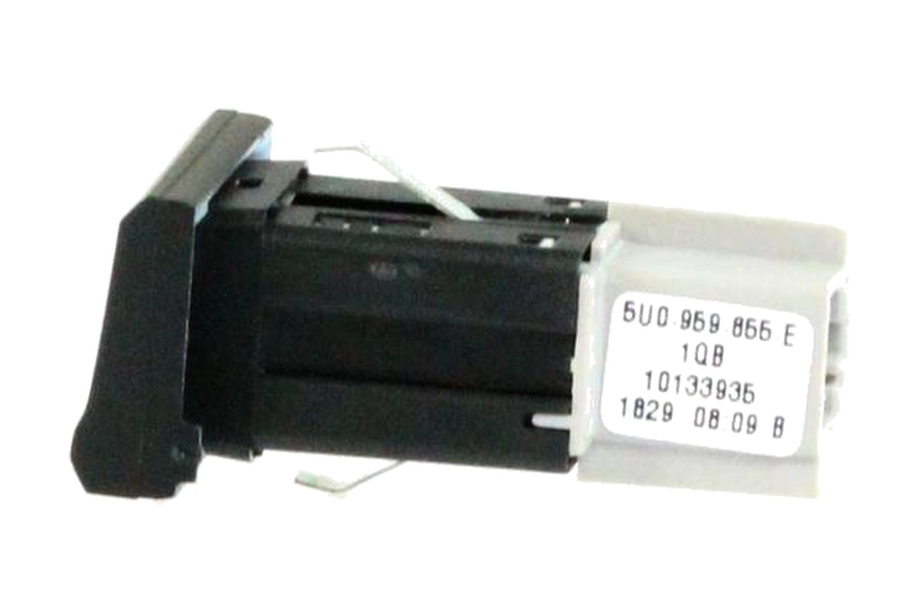 Botão Interruptor de Acionamento de Vidro Elétrico VW 5U0959855E1QB - Imagem 7