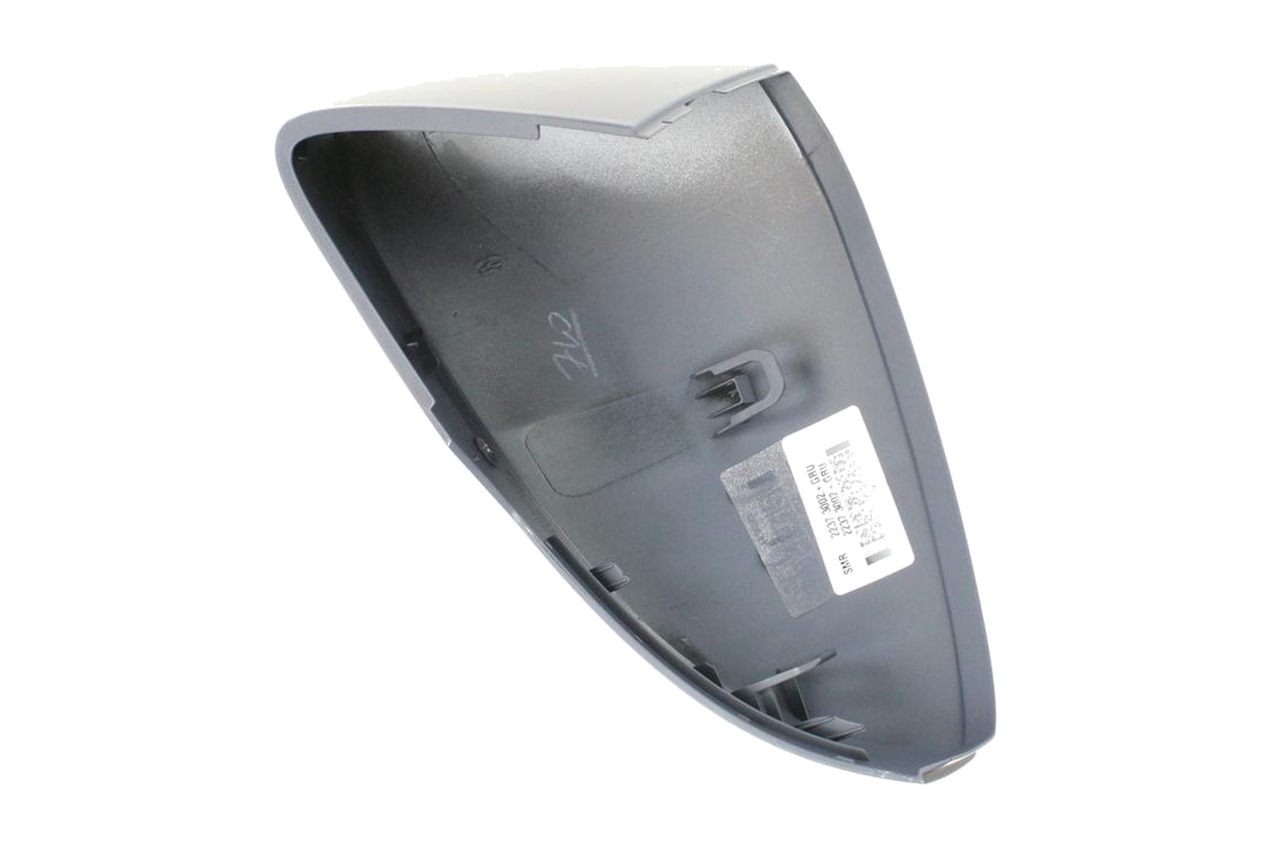 Capa de Espelho Retrovisor Direito (Passageiro) VW 2GP857538AGRU - Imagem 4