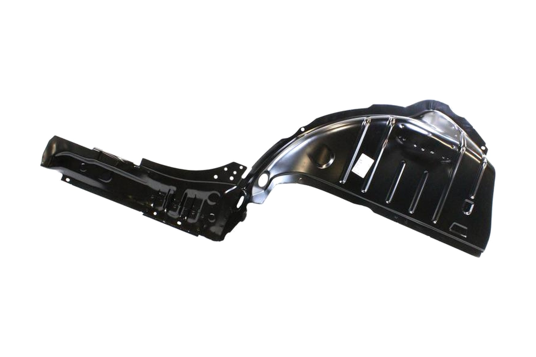 Chapa de Caixa de Roda VW 5Z6809852BGRU
