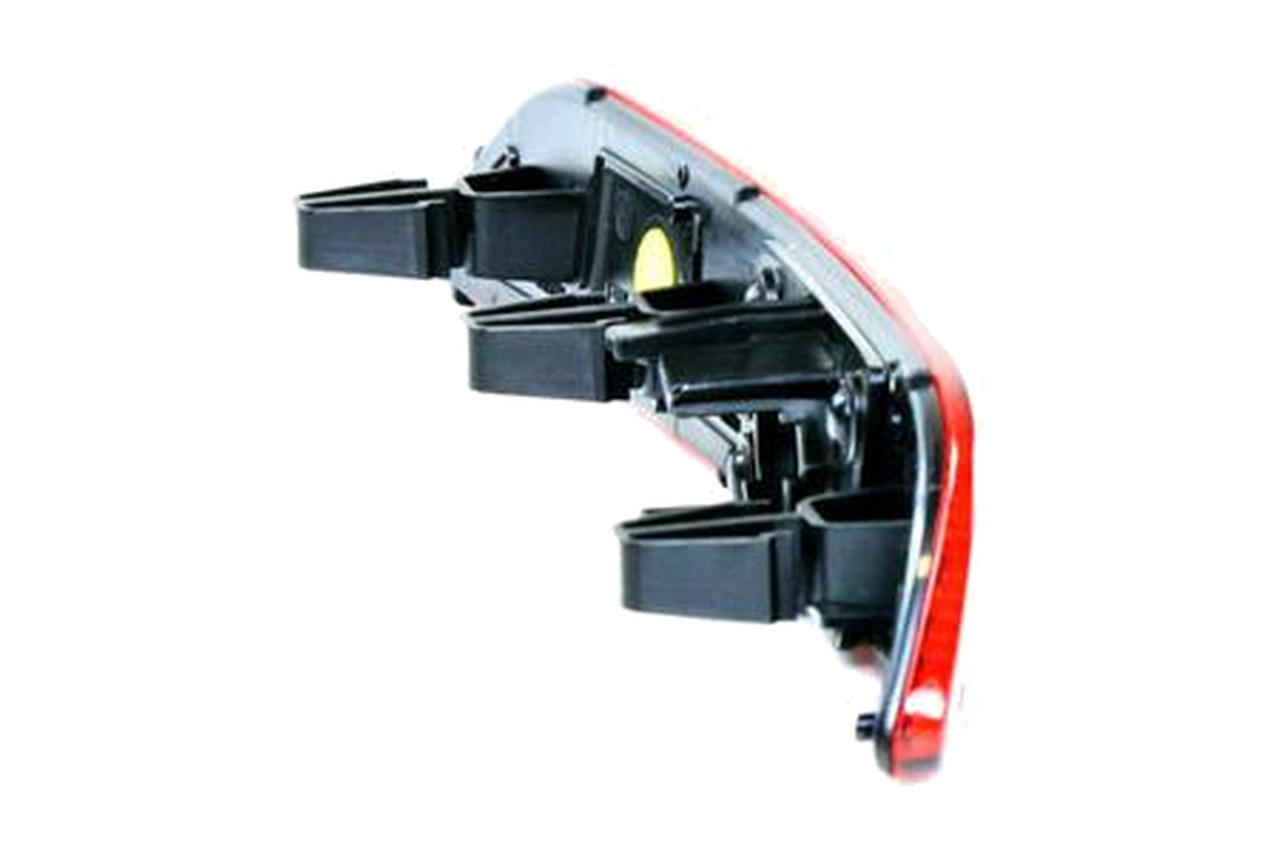 Refletor de Para-choque Vermelho Traseiro Esquerdo (Motorista) VW 2GJ945105A - Imagem 18