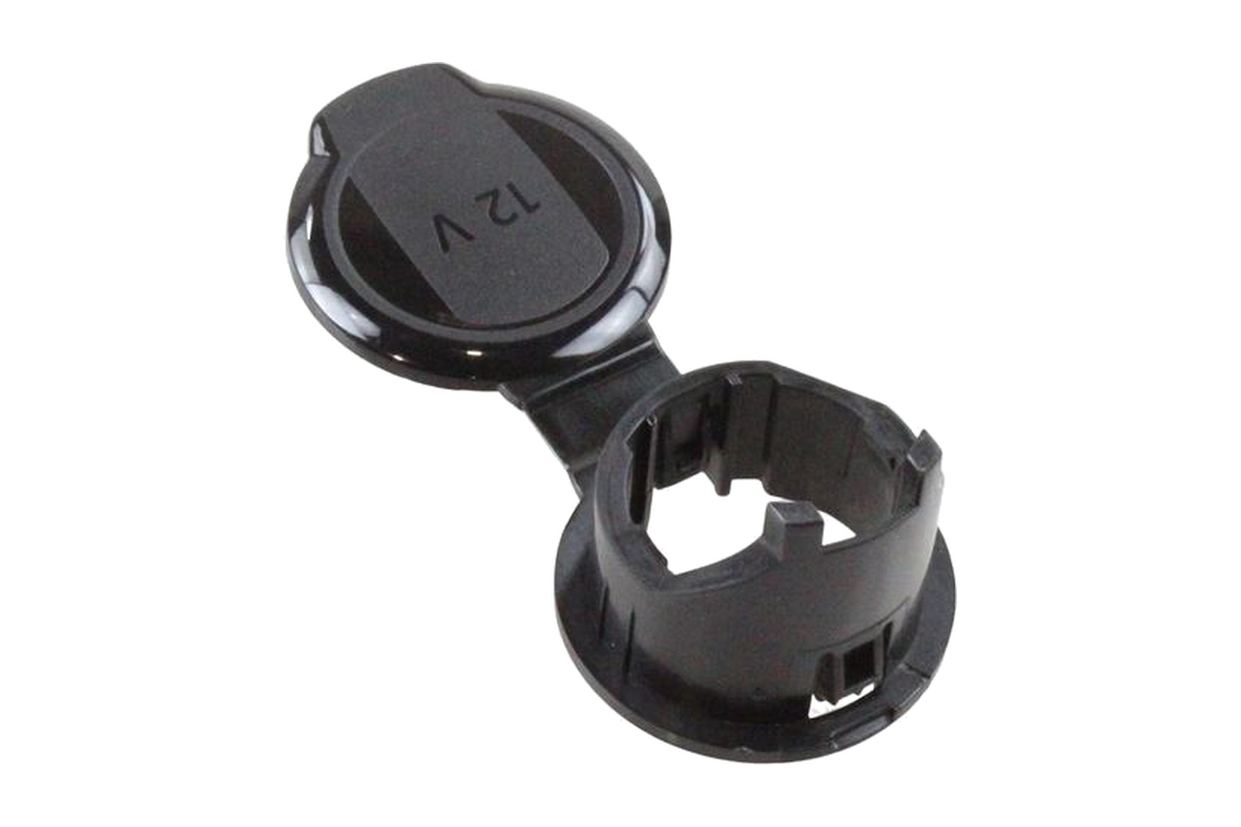 Tampão de Alojamento de Tomada VW 2Q09193419B9 - Imagem 2