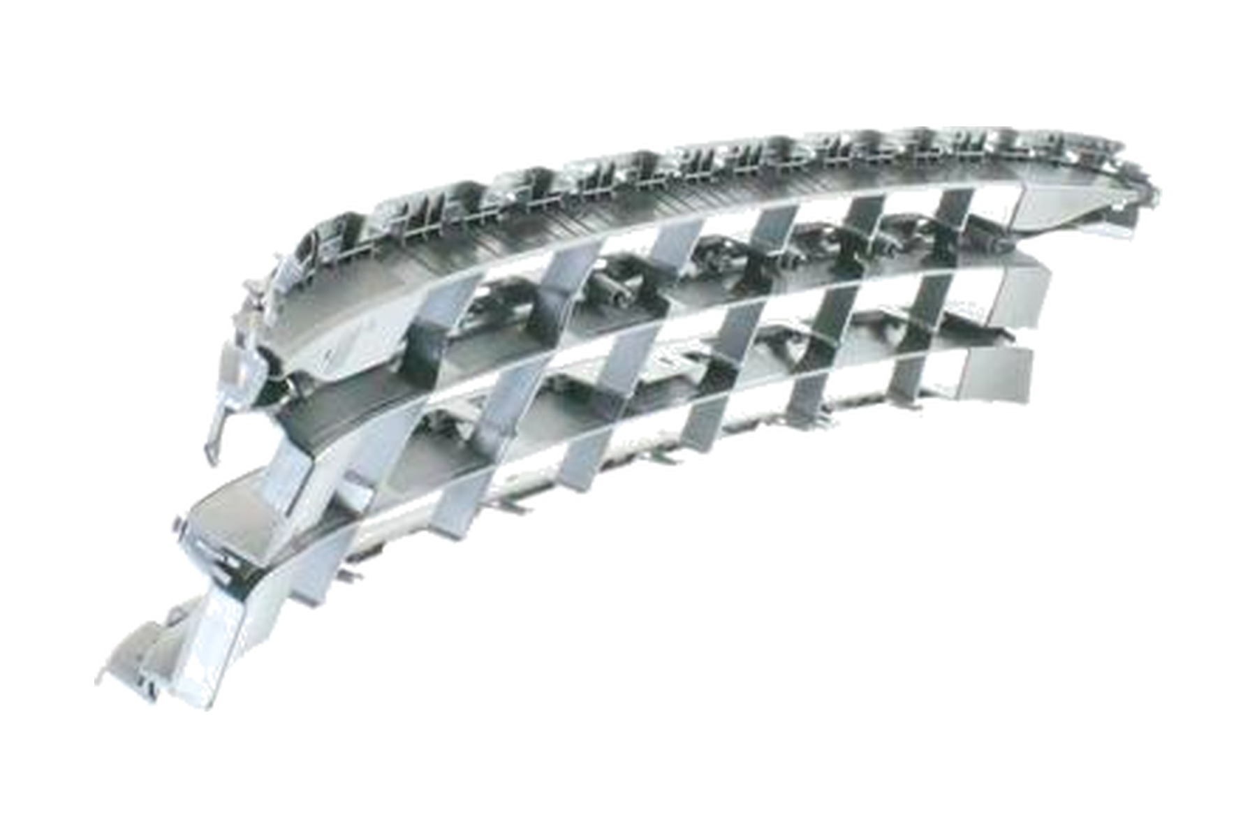 Grade de Ventilação de Para-choque VW 3G08536719B9 - Imagem 9