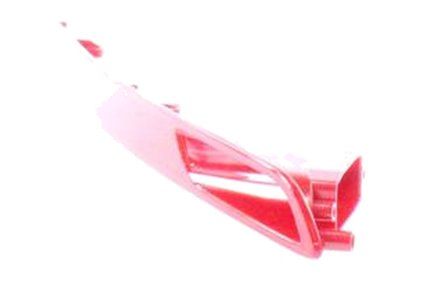 Refletor de Para-choque Vermelho Traseiro Direito (Passageiro) VW 5C5945702B - Imagem 6