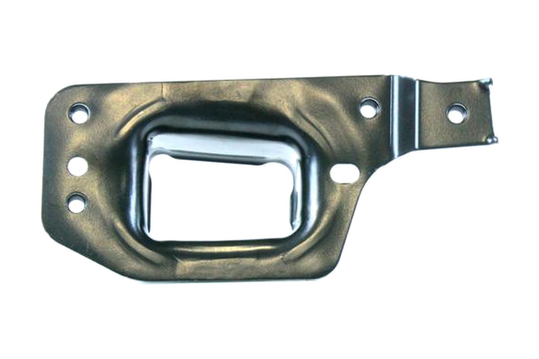 Chapa de Fechamento de Longarina VW 6R0804181