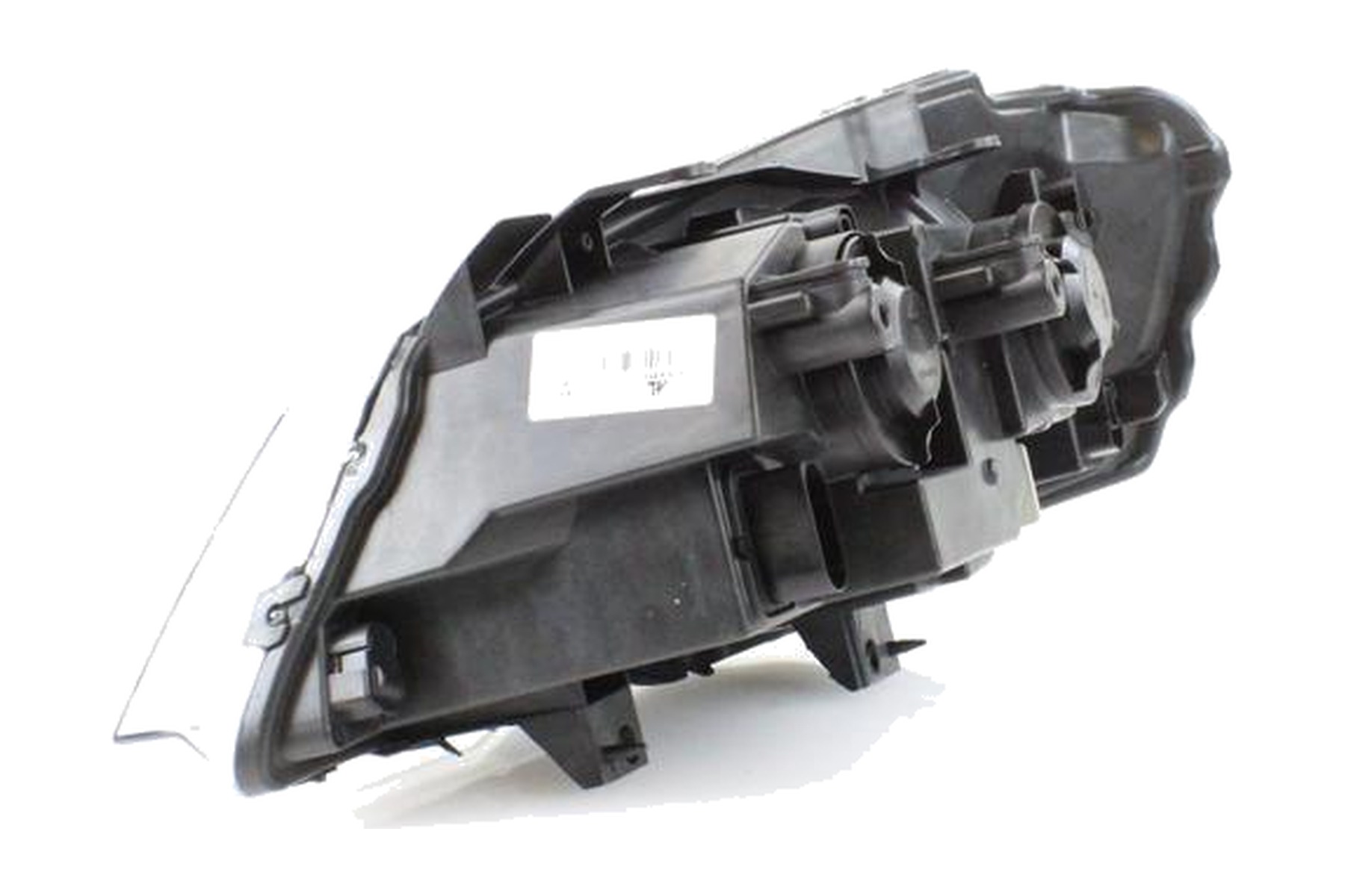 Farol Direito (Passageiro) Máscara Negra Duplo VW 1JE941016L - Imagem 10