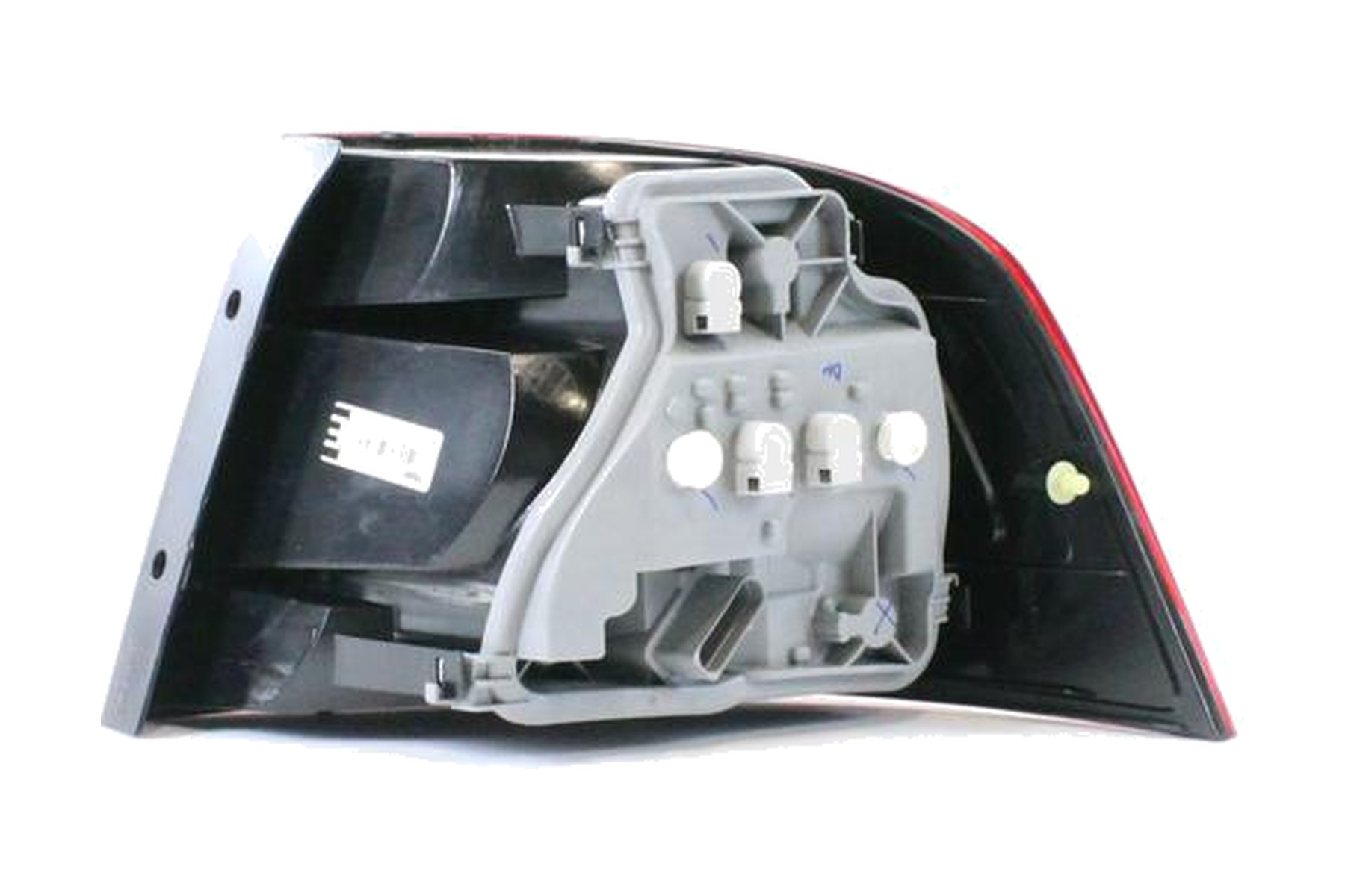 Lanterna Esquerdo (Motorista) VW 5U5945095 - Imagem 13
