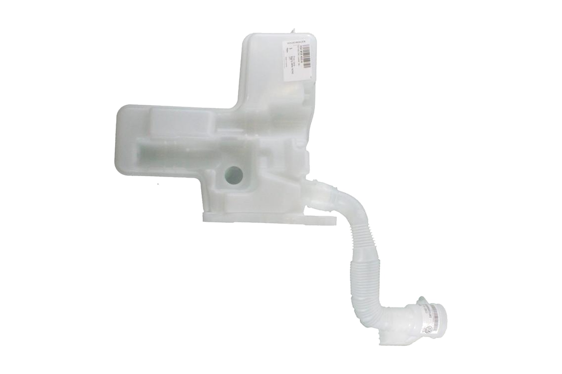 Reservatório de Água de Lavador de Para-brisa VW 3Q0955453A - Imagem 2