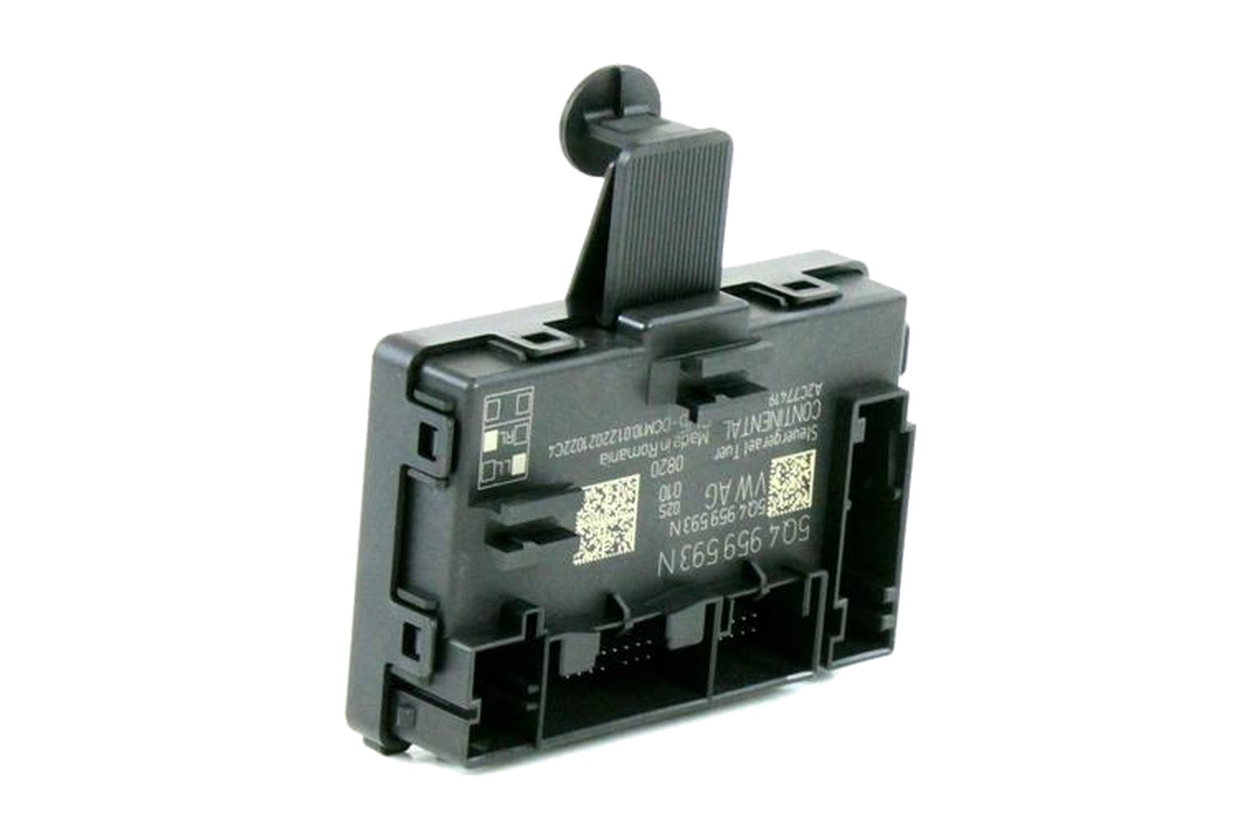 Módulo Eletrônico de Comando de Porta VW 5Q4959593N - Imagem 10