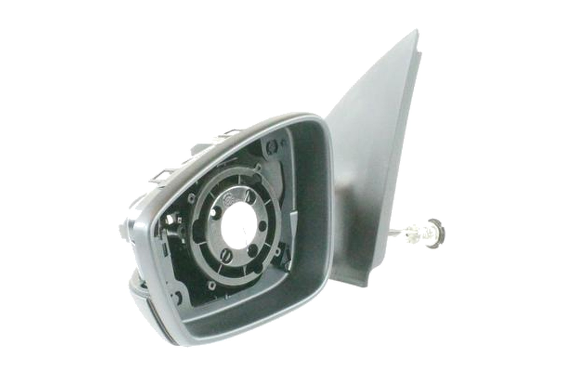 Espelho Retrovisor Preto Esquerdo (Motorista) Manual VW 5U7857507F9B9 - Imagem 22