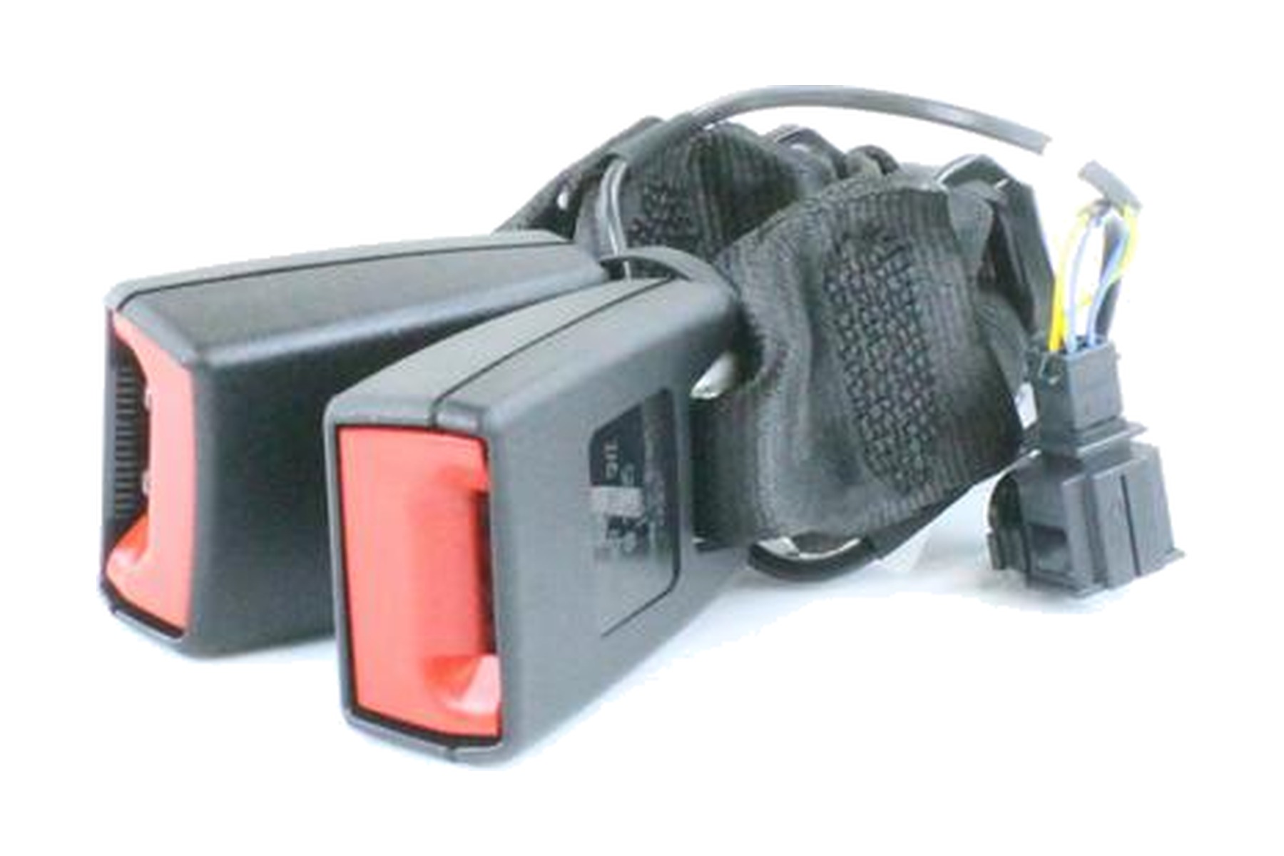 Fecho de Travamento de Cinto de Segurança VW 2G5857739QVZ - Imagem 4