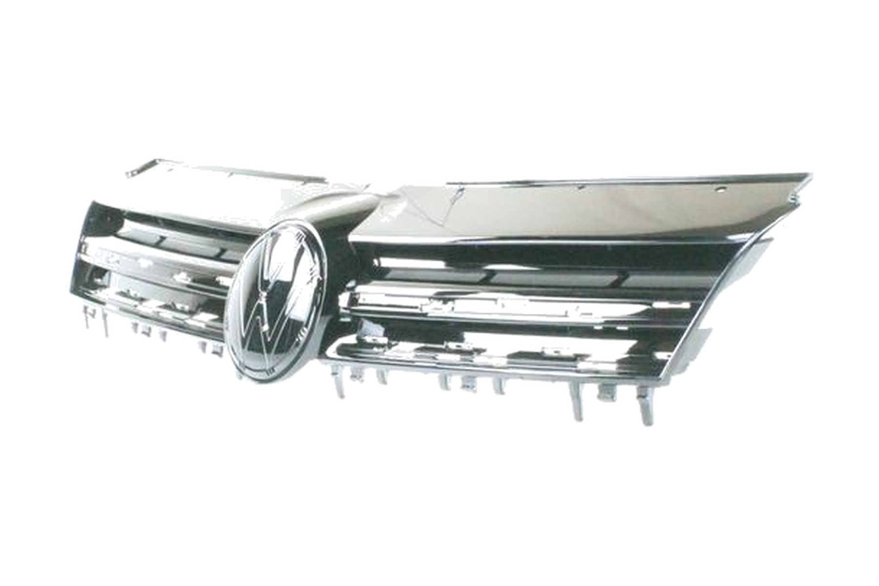 Grade de Radiador VW 5Z0853653MJZA - Imagem 5