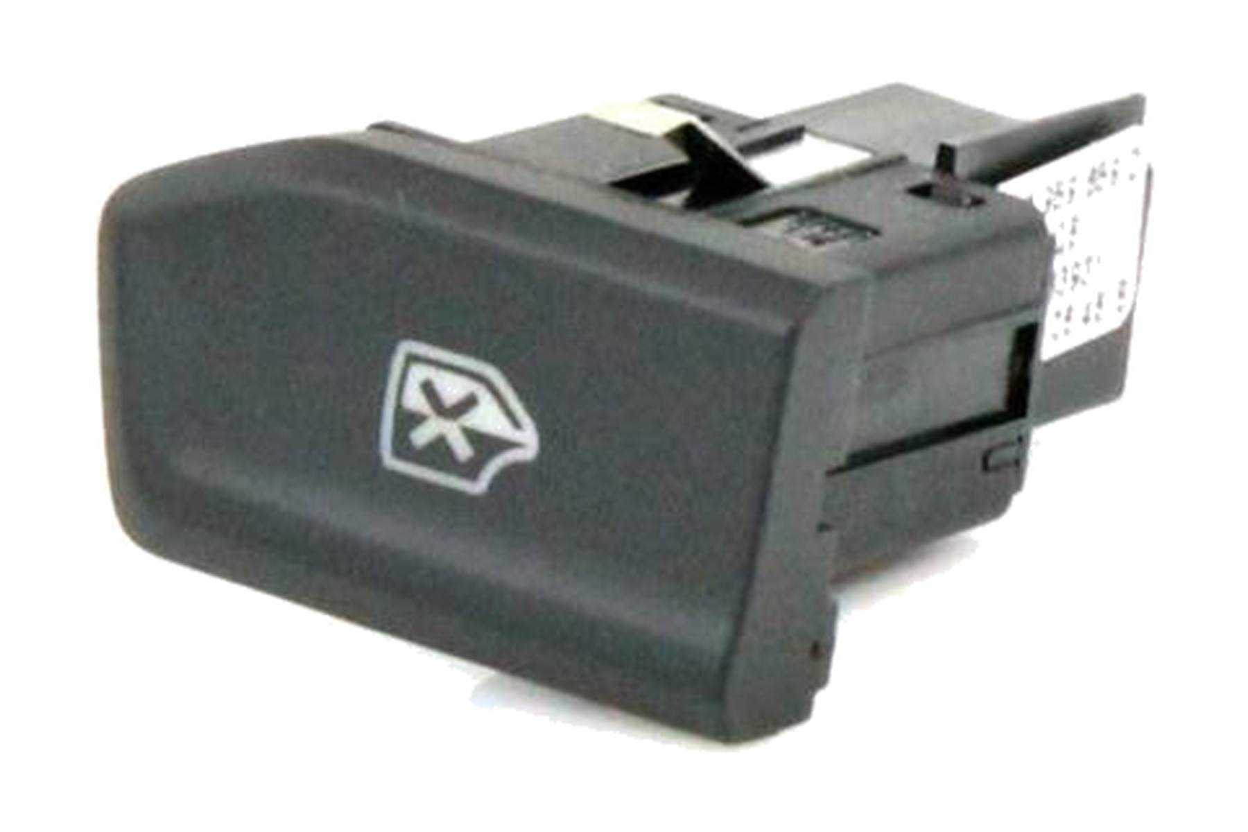 Botão Interruptor de Travamento de Vidro VW 5U0959859D1QB - Imagem 4