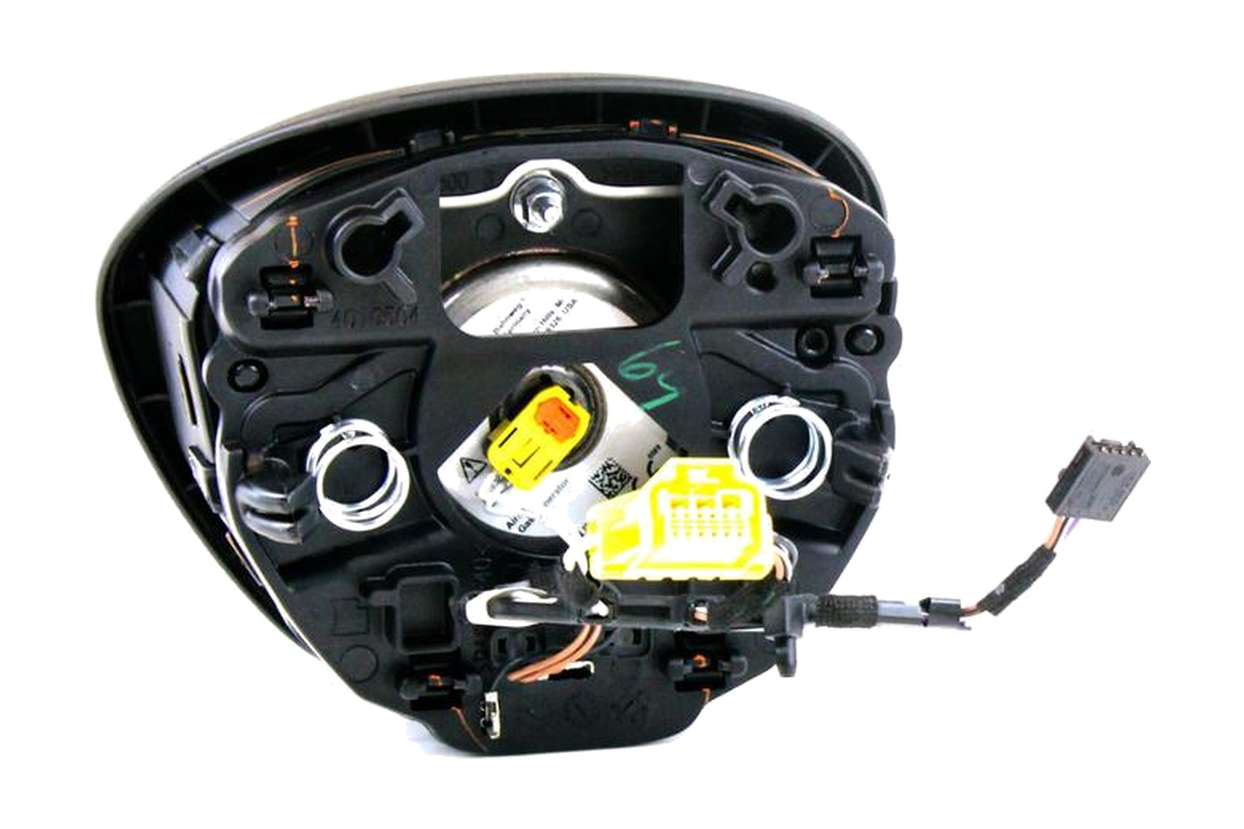 Airbag Volante VW 5U0880201AKHVF - Imagem 12