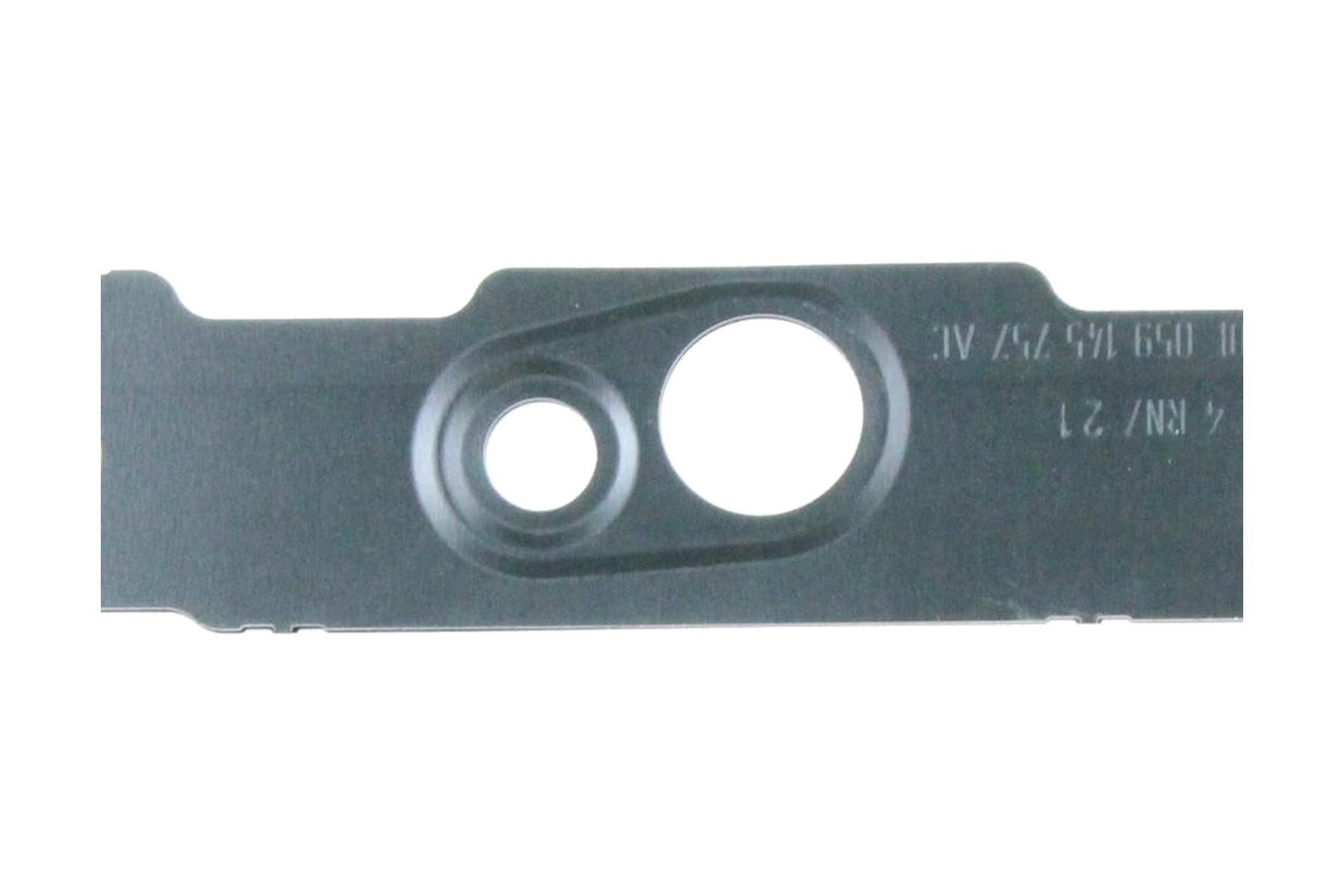 Junta de Suporte de Turbo de Compressor VW 059145757AC - Imagem 4