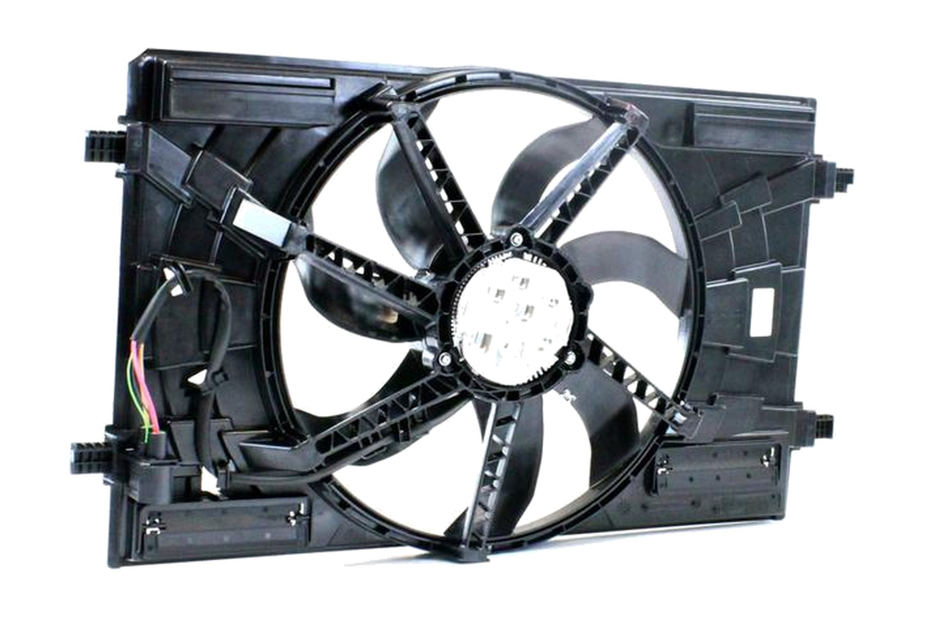 Ventoinha de Radiador VW 5Q0121203DR - Imagem 11