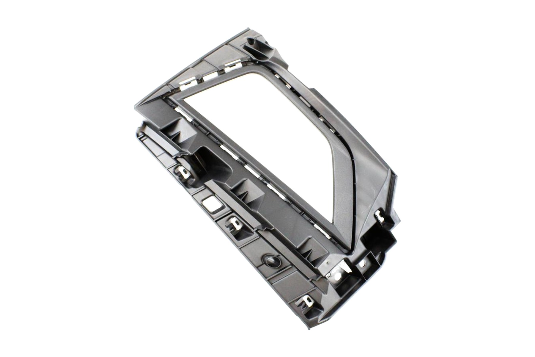 Moldura de Farol de Milha Dianteiro Direito (Passageiro) VW 6EA853666A9B9 - Imagem 3