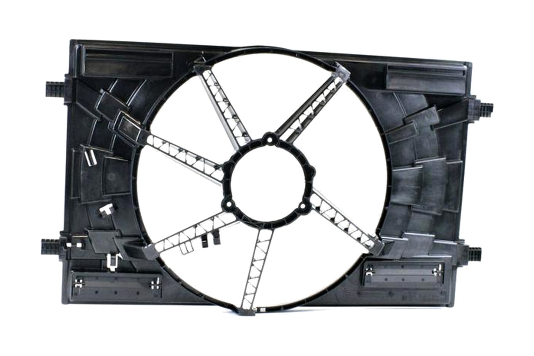 Defletor de Ventoinha de Radiador VW 5Q0121205BB - Imagem 12