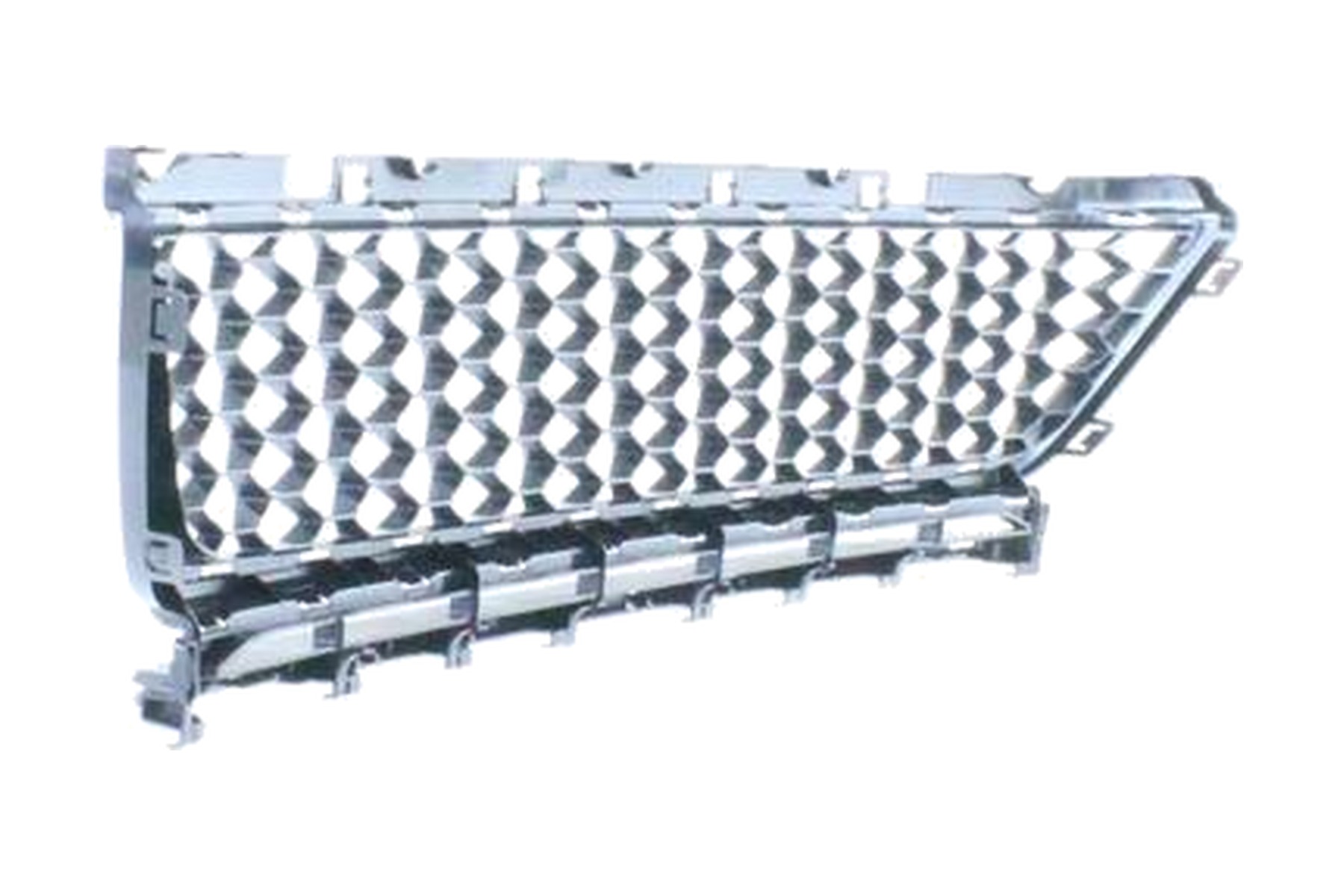 Grade de Ventilação de Para-choque VW 5GM853677G9B9 - Imagem 9
