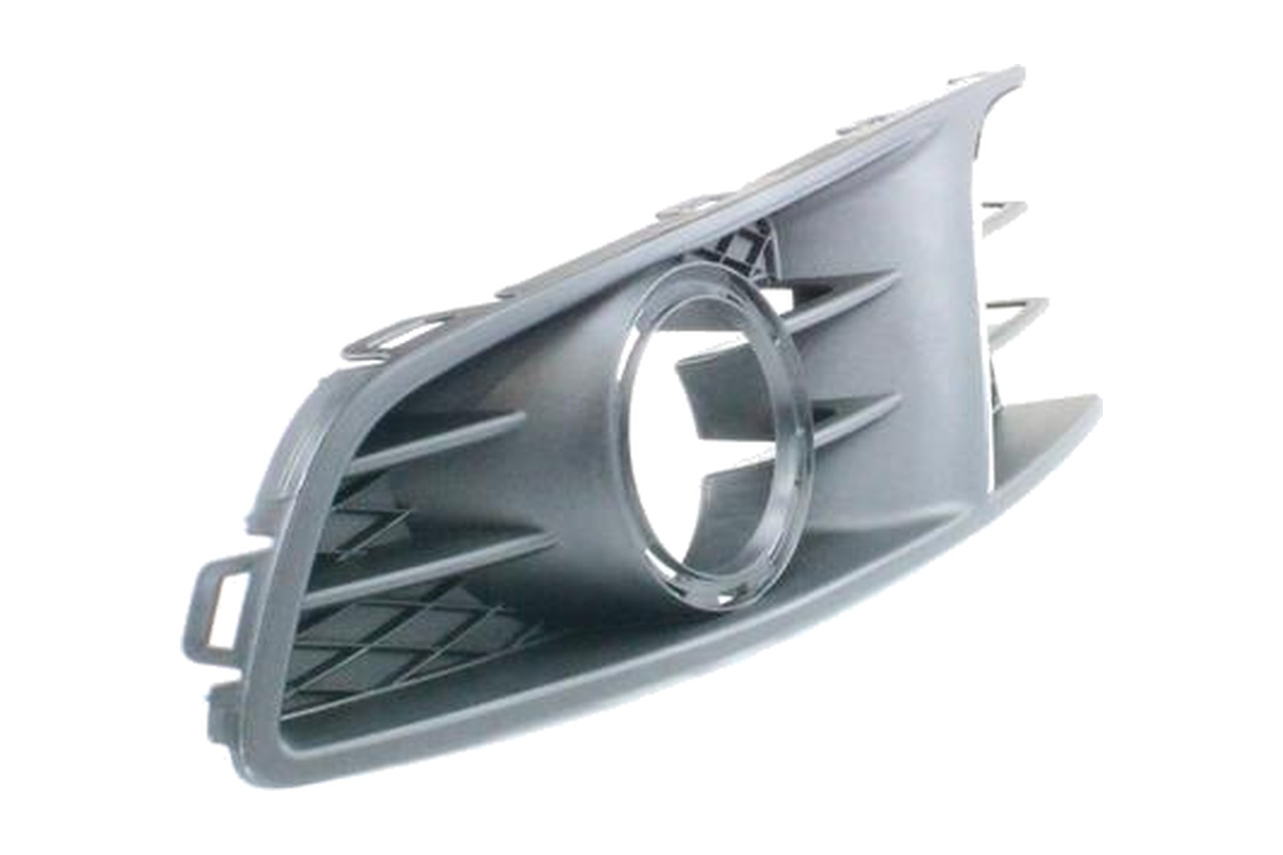 Moldura de Farol de Milha Esquerdo (Motorista) Dianteiro VW 6QD854661APWV - Imagem 21