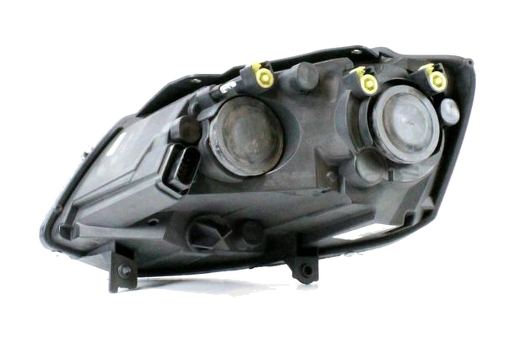 Farol Máscara Negra Direito (Passageiro) VW 5Z1941008N - Imagem 14