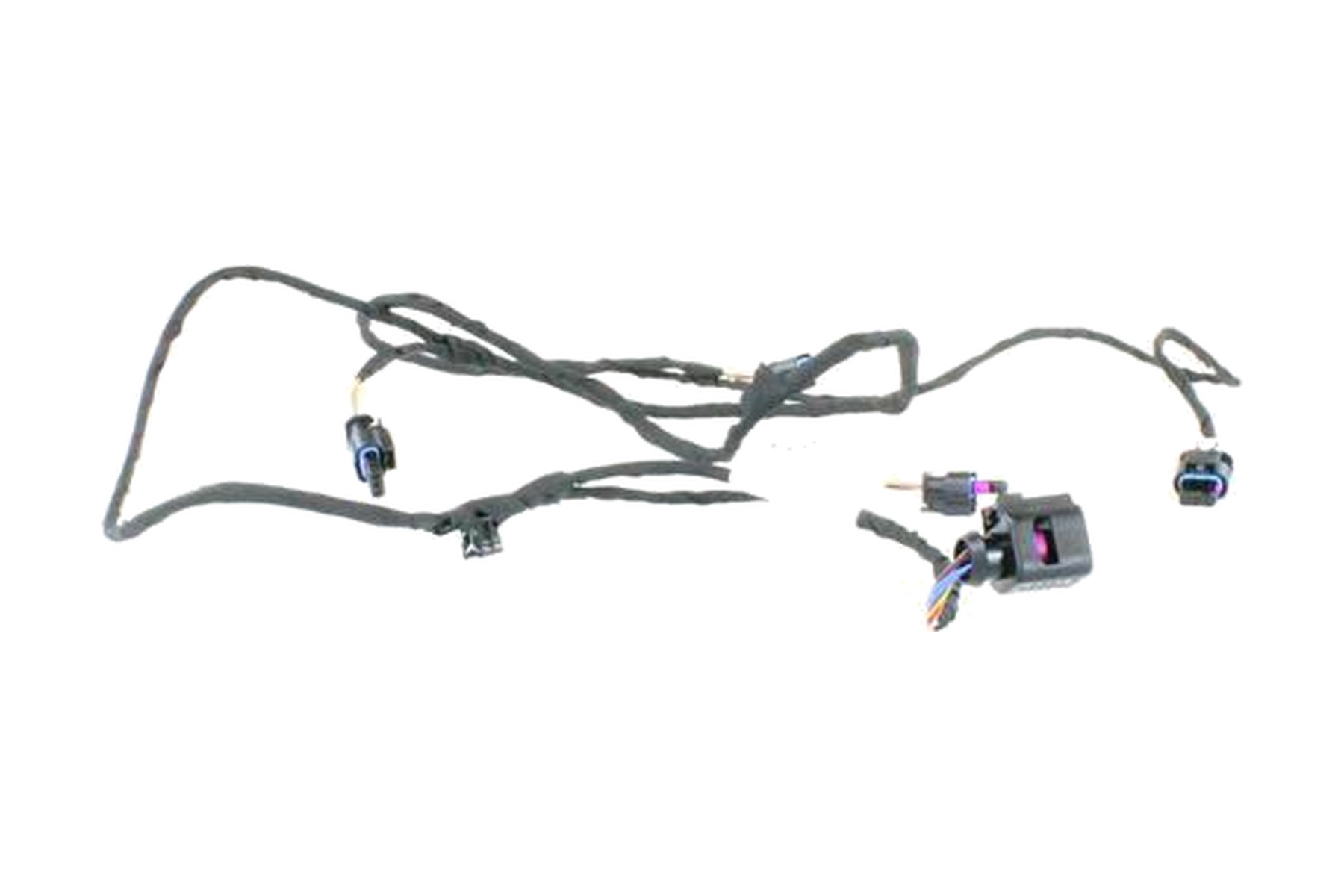 Chicote de Sensor de Estacionamento VW 2G5971104 - Imagem 21