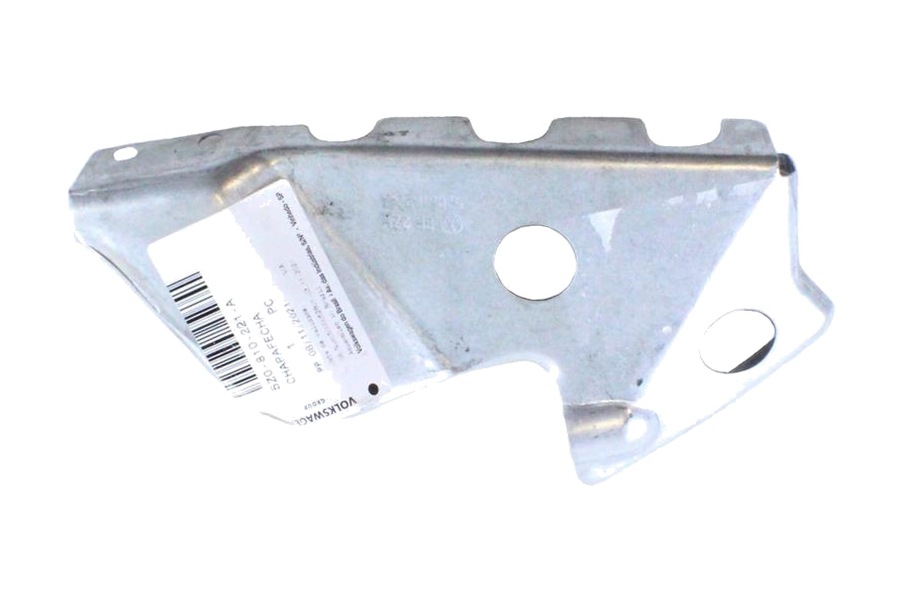 Chapa VW 5Z0810221A
