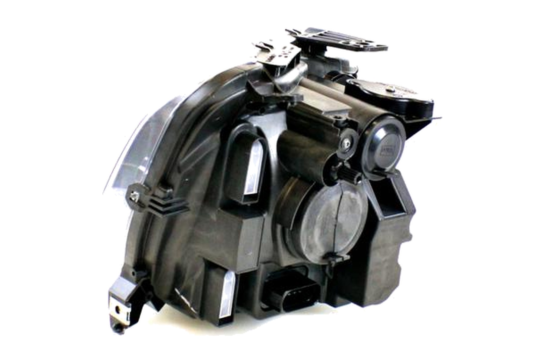Farol Máscara Negra Esquerdo (Motorista) VW 2H1941015AA - Imagem 8