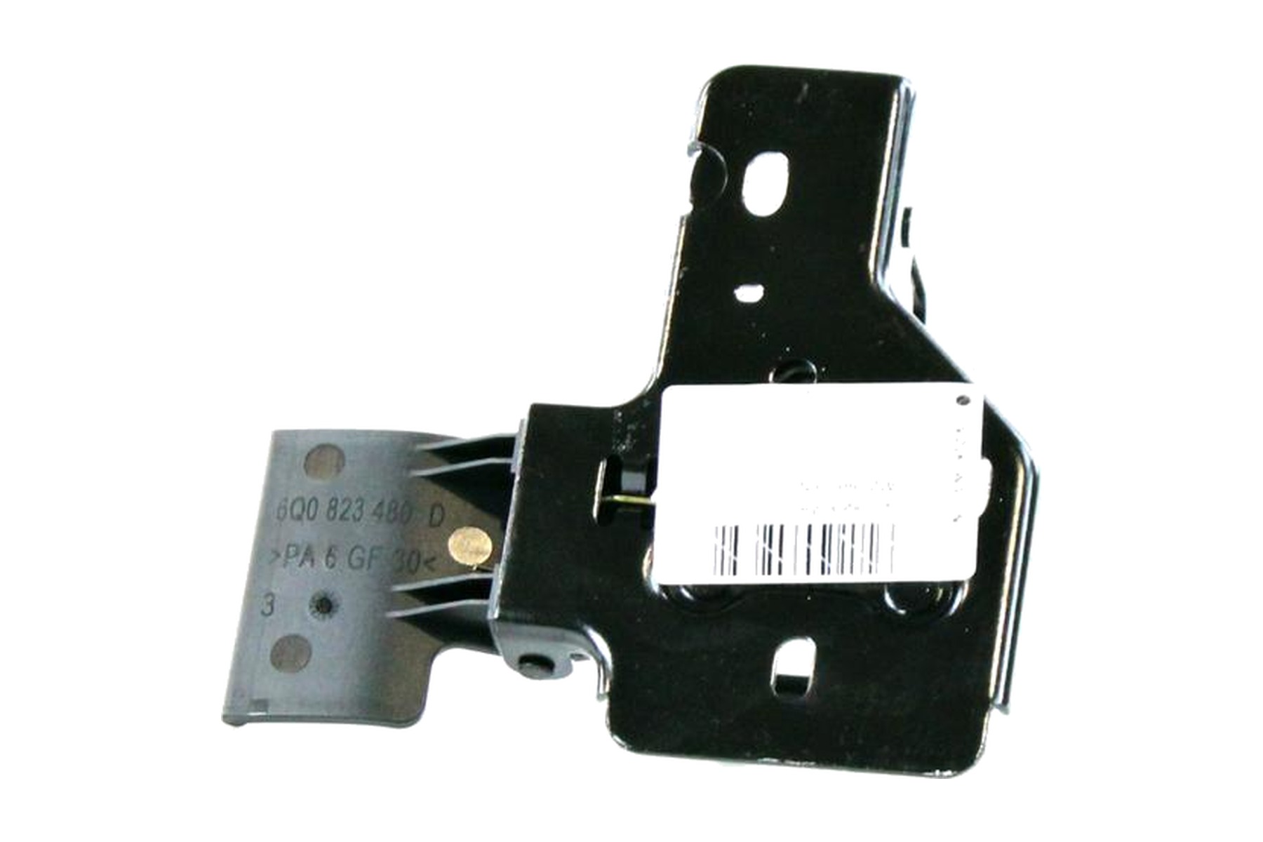 Batente de Fechadura de Capô VW 6Q0823480D - Imagem 2