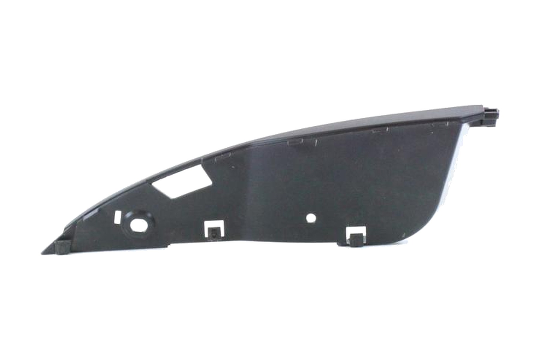 Spoiler Difusor de Para-choque Dianteiro Esquerdo (Motorista) Preto Texturizado VW 2HH805903A9B9 - Imagem 13