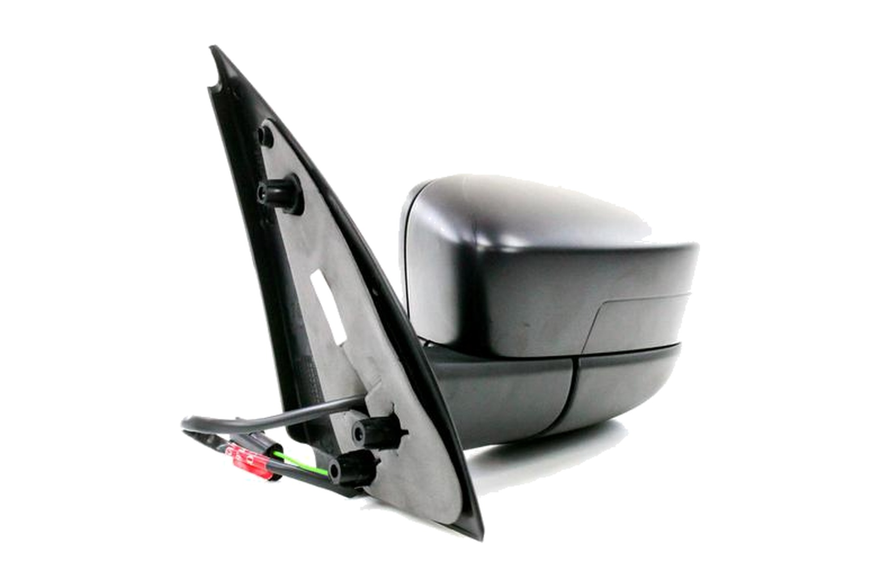 Espelho Retrovisor Preto Esquerdo (Motorista) Elétrico VW 5U7857507A1NN - Imagem 10