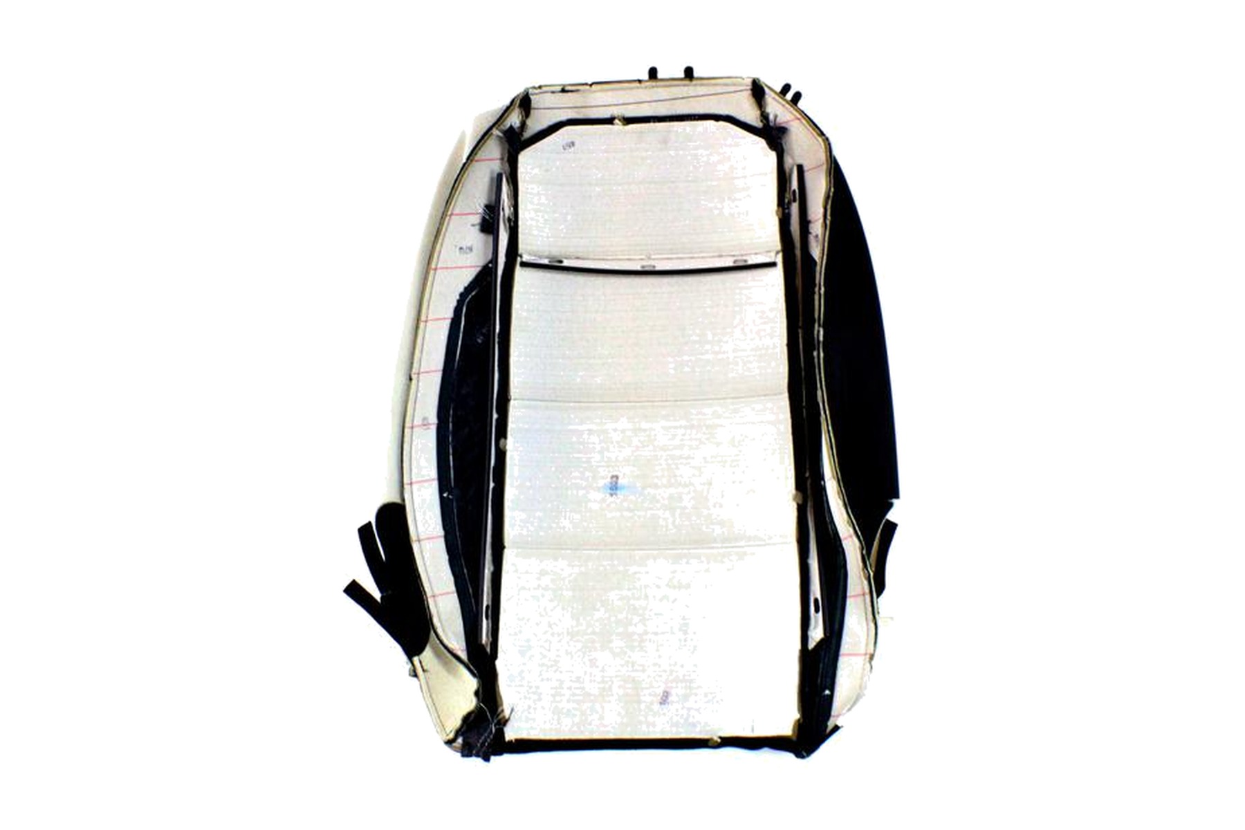 Revestimento de Encosto de Banco VW 2GP881806LJOK - Imagem 2