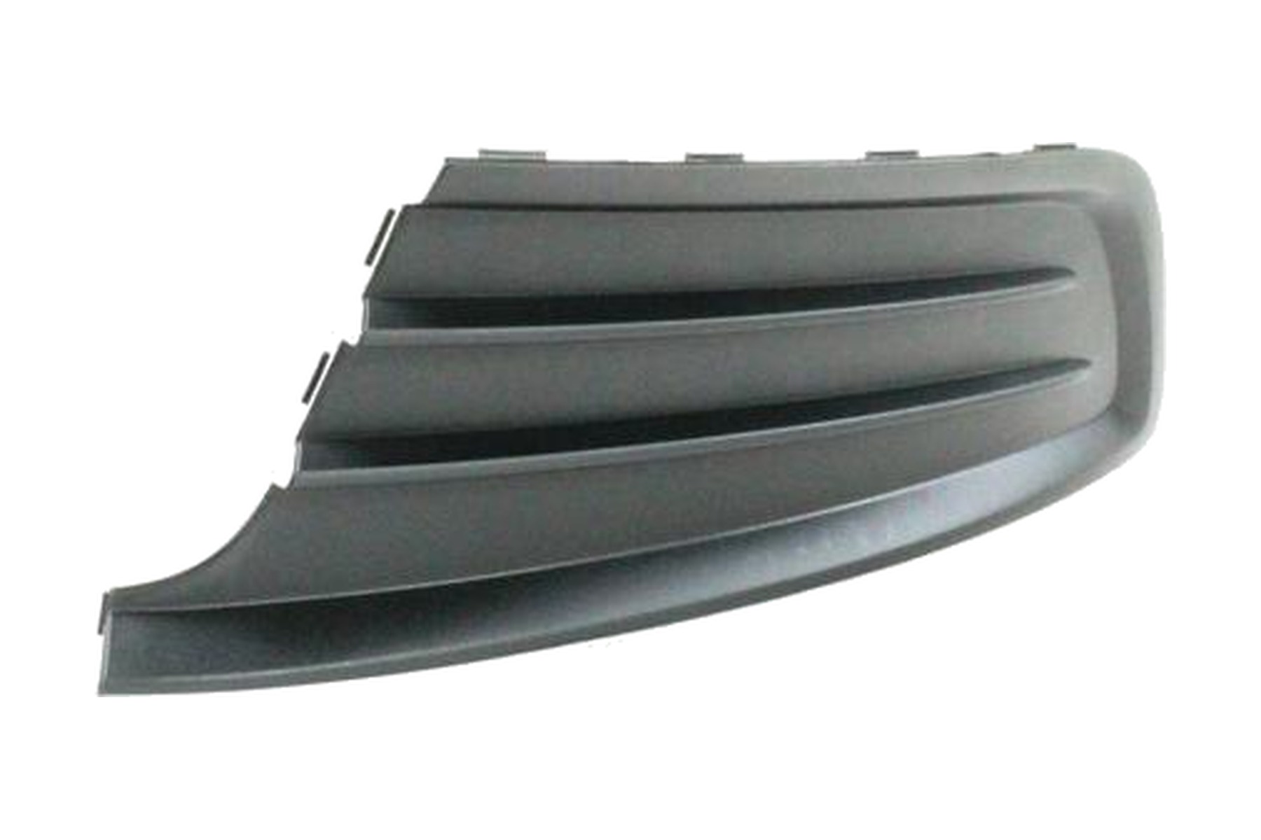 Moldura de Farol de Milha Dianteiro Esquerdo (Motorista) VW 5U0853665G9B9 - Imagem 22