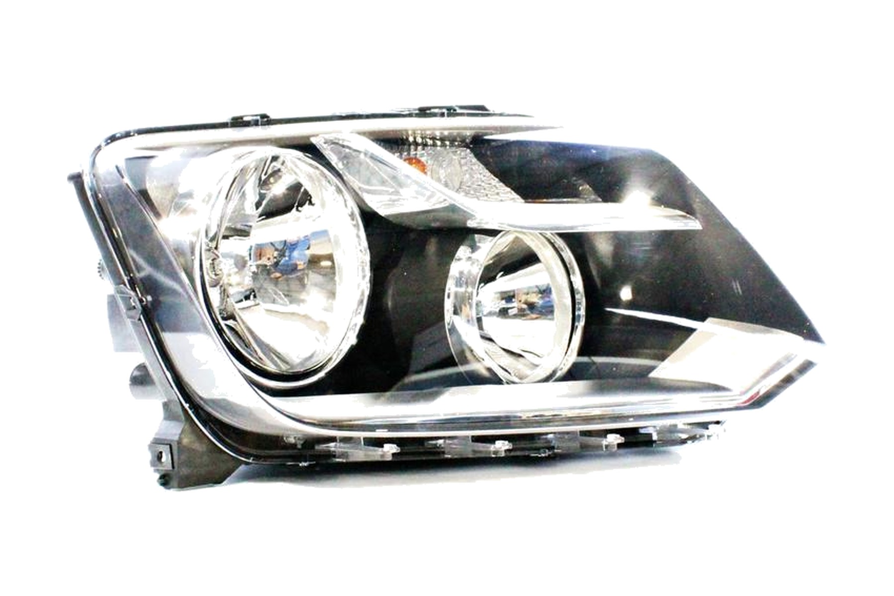 Farol Máscara Negra Direito (Passageiro) VW 2H1941016L - Imagem 24